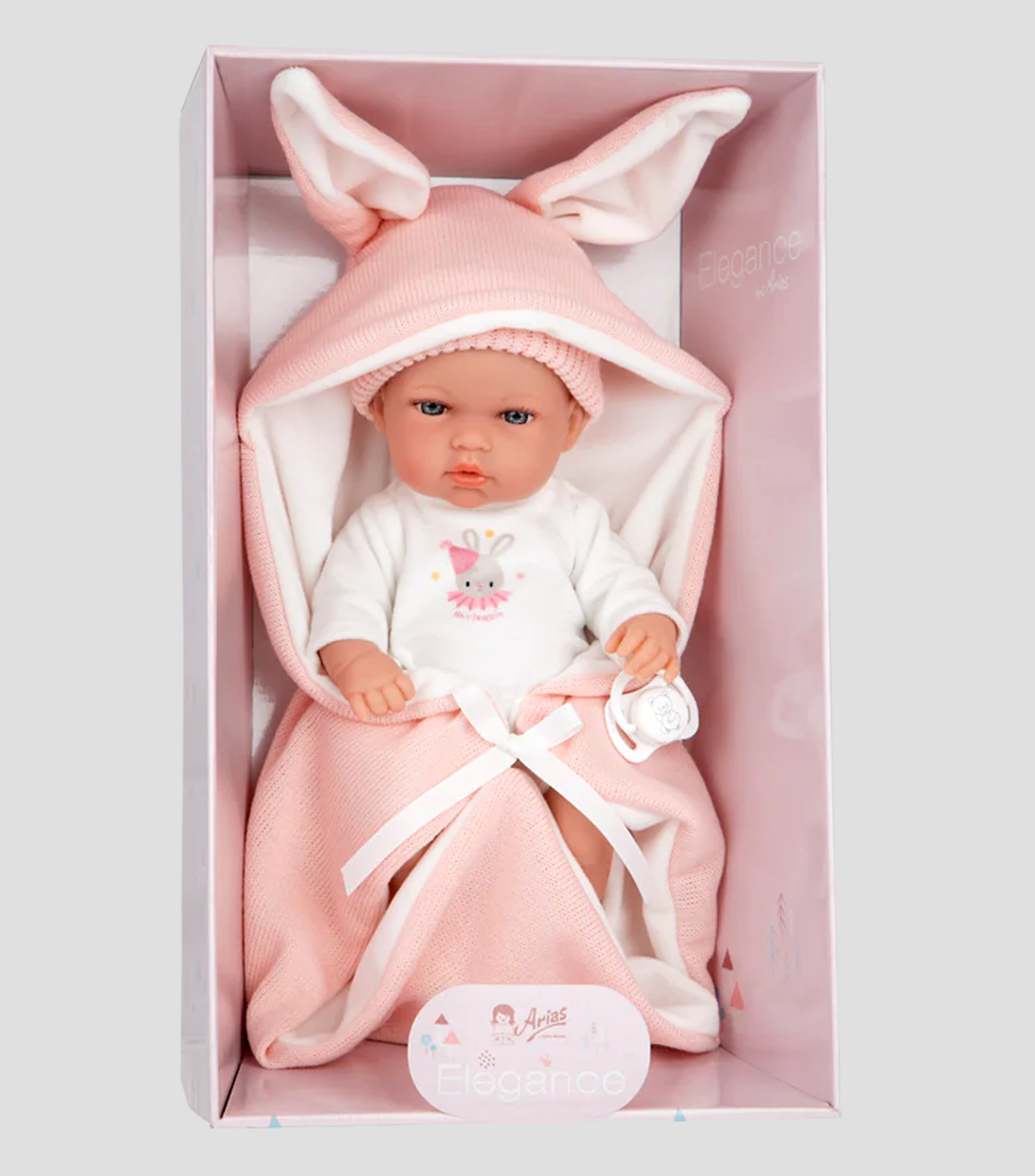 Muñeca Elegance Natal 30 cm