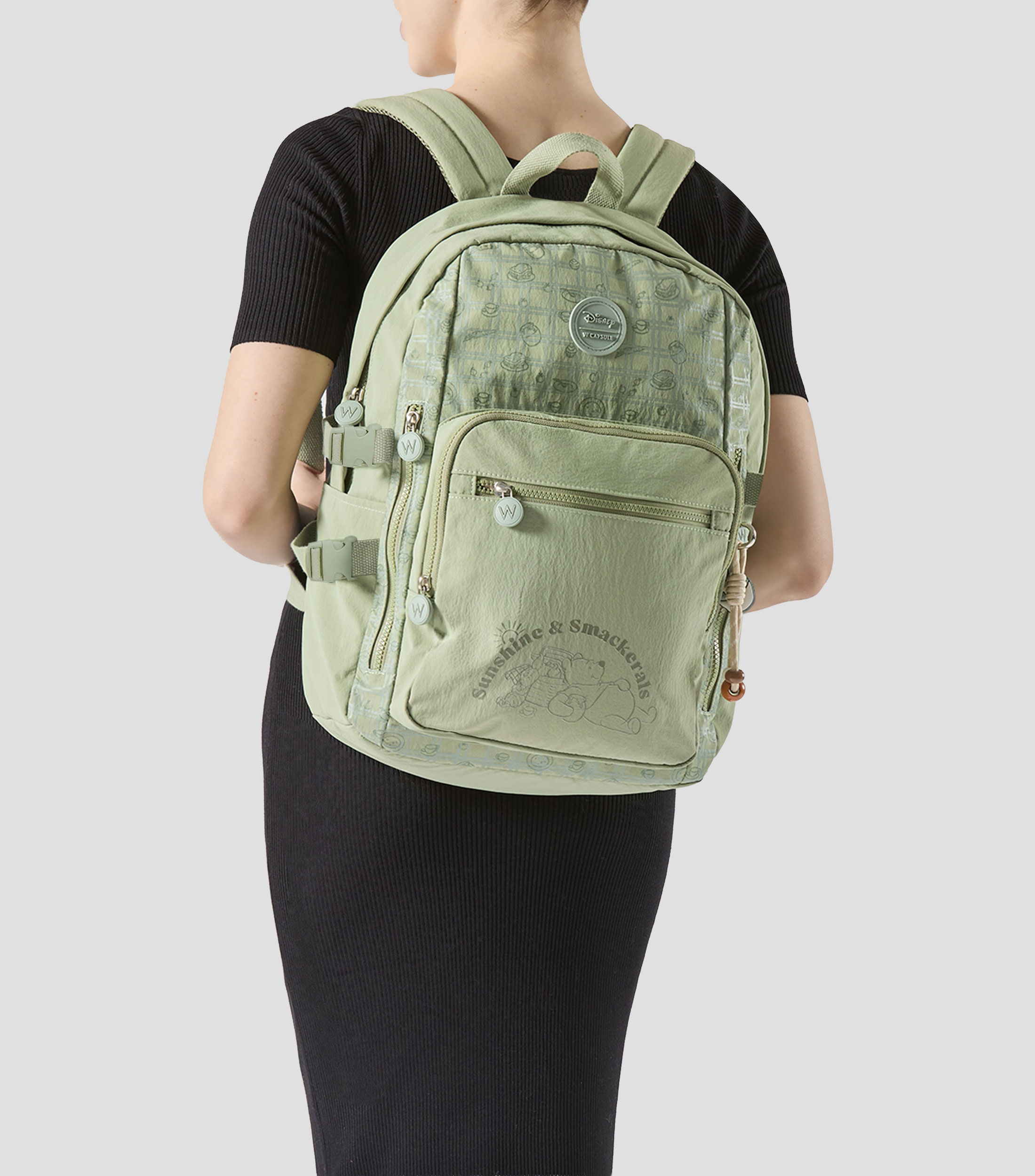 Mochila Winnie The Pooh Niña