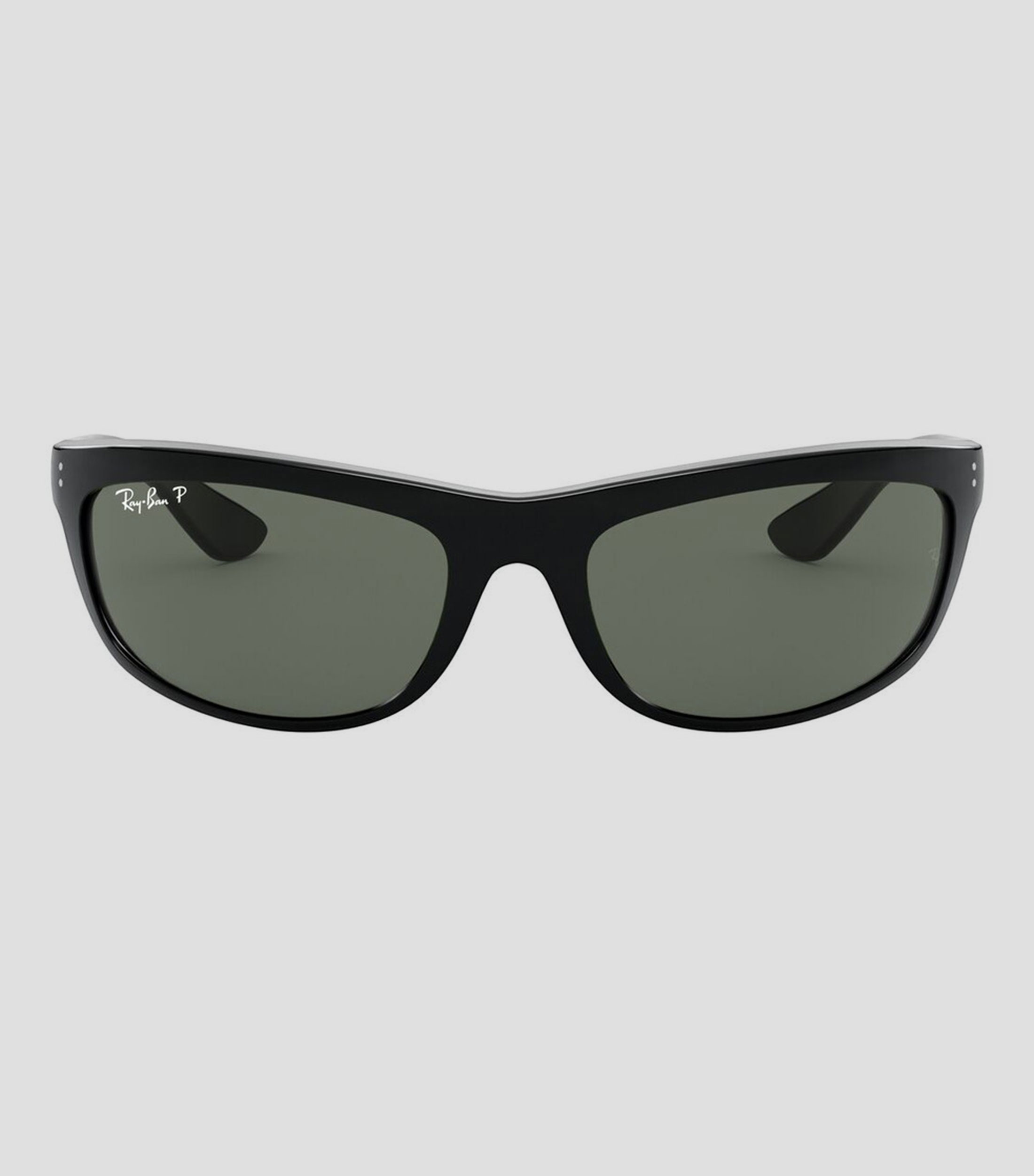 Lentes de sol Rectangulares Balorama Negros Mujer