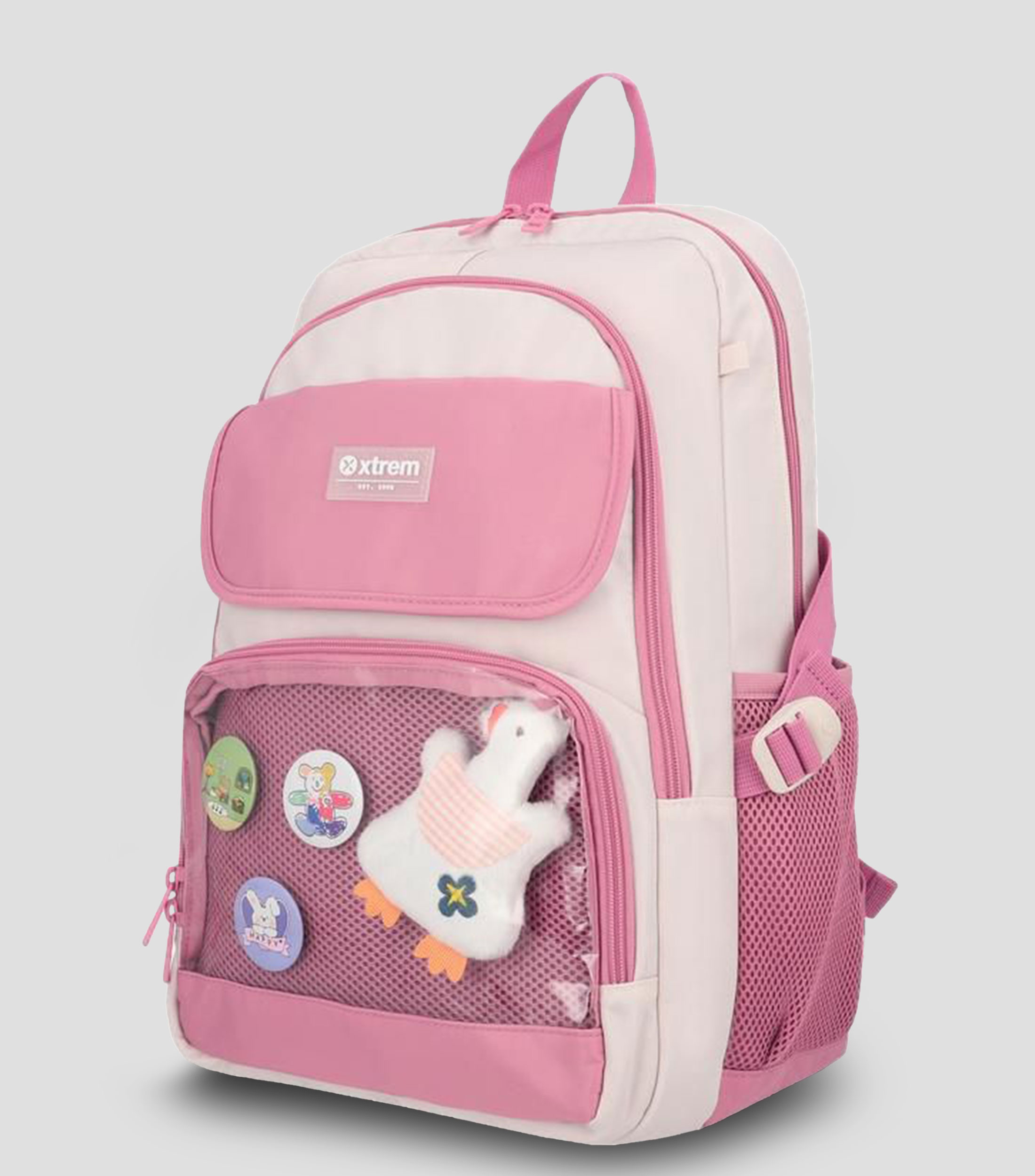 Mochila para laptop 15" Yuki 6XT Desert Niña