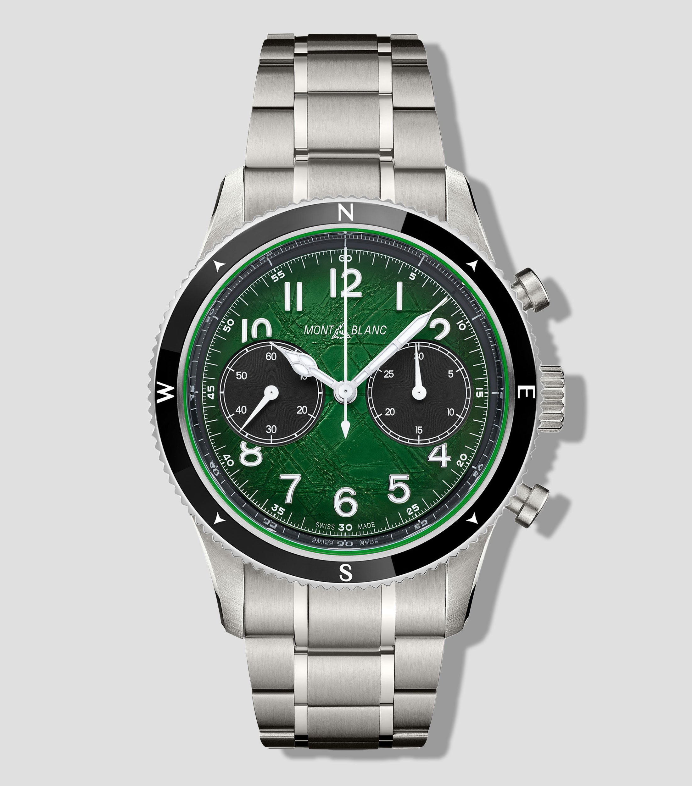 Reloj para Hombre 1858 Automatic Chronograph 0 Oxygen