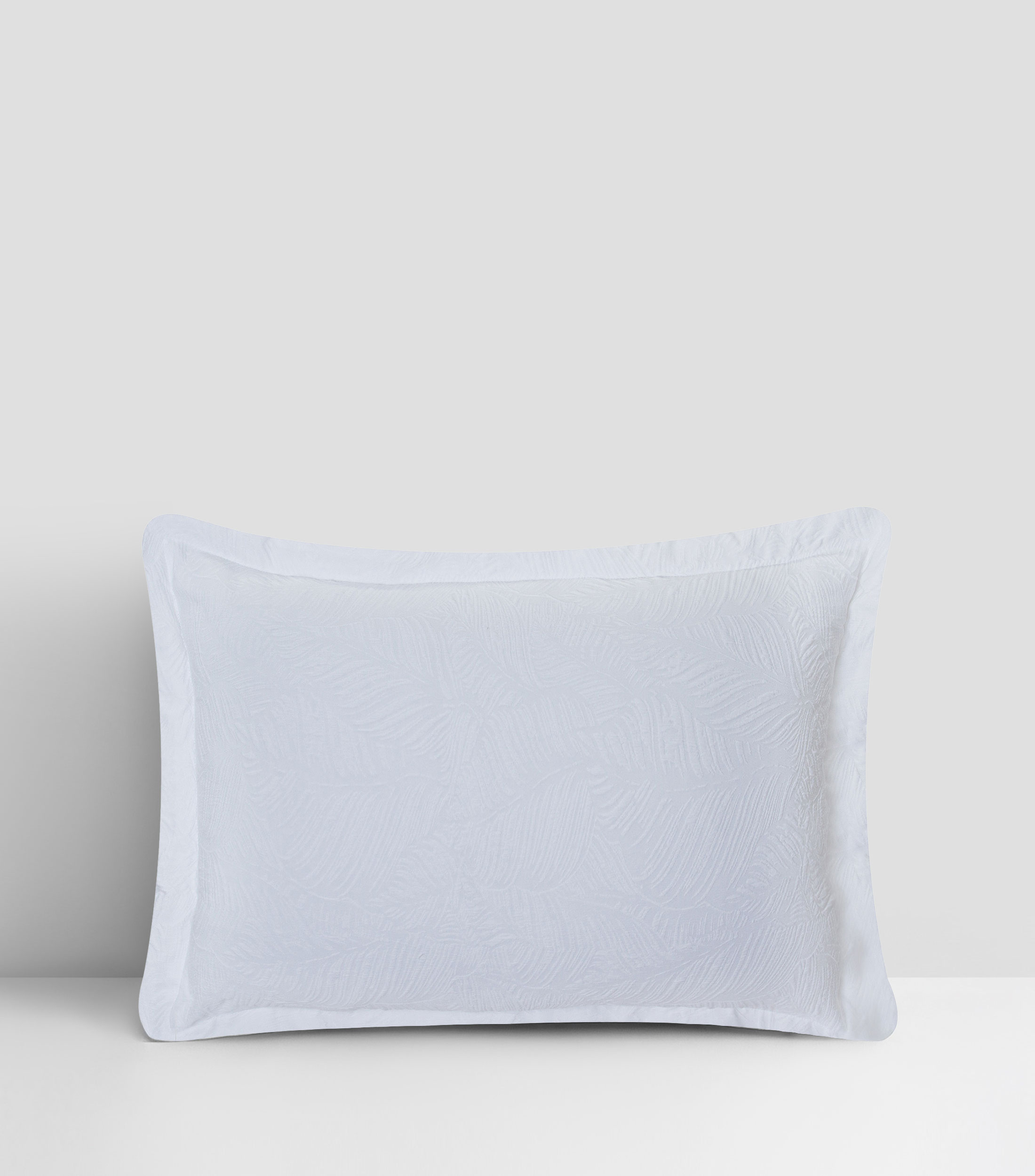 Funda para almohada Estándar ALVAR Blanca