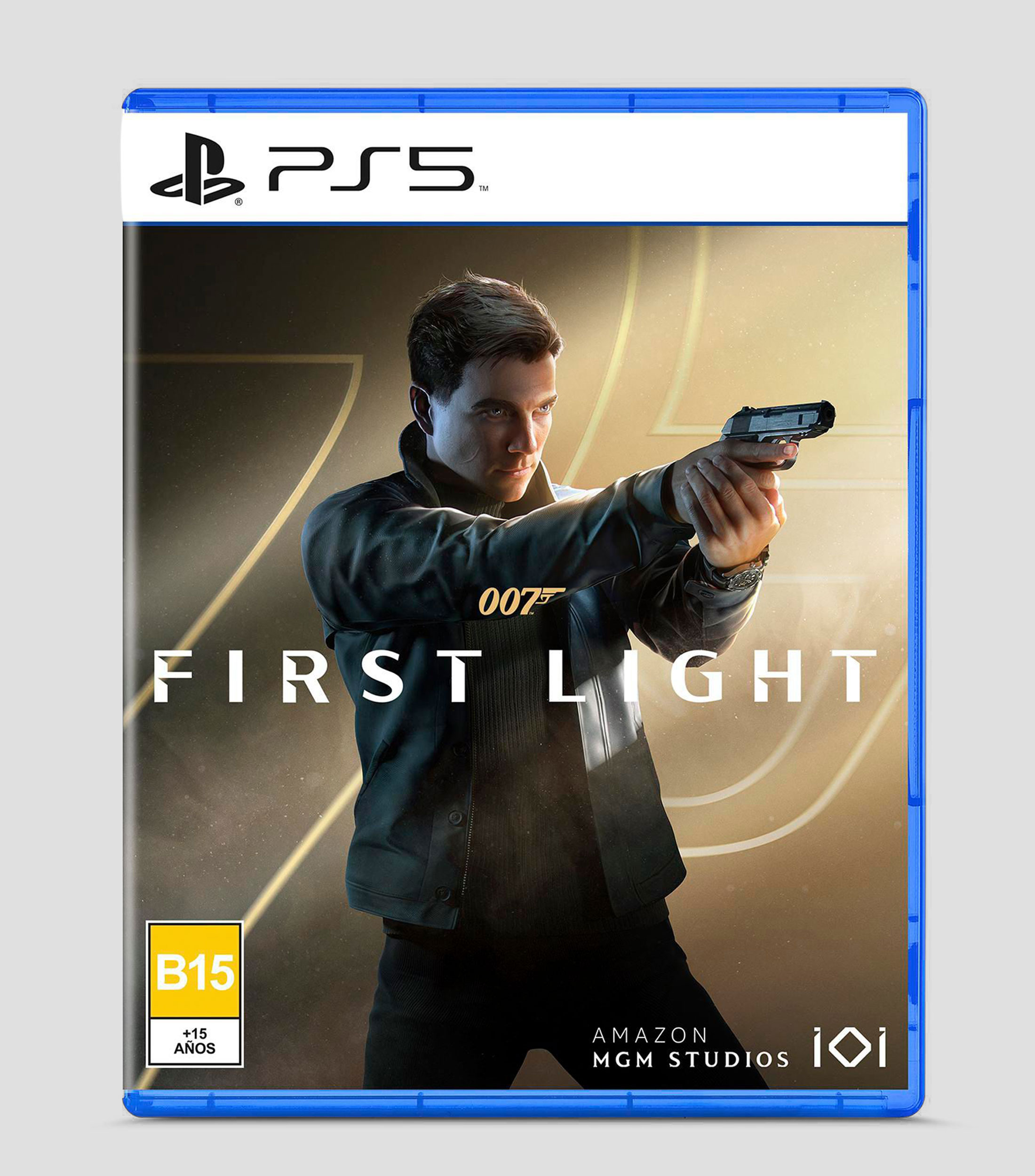007 First Light PS5