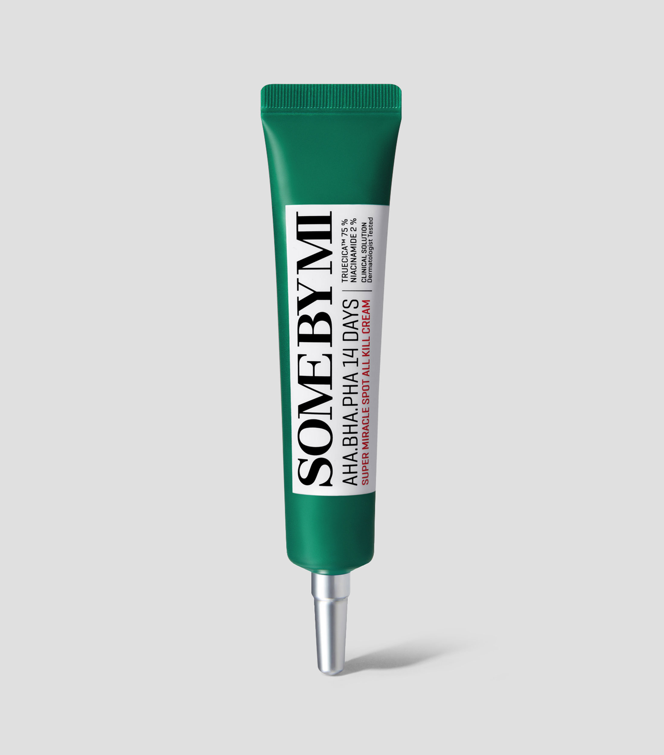 Crema para acné AHA-BHA-PHA 14 Days Super Miracle Spot All Kill, 30 ml
