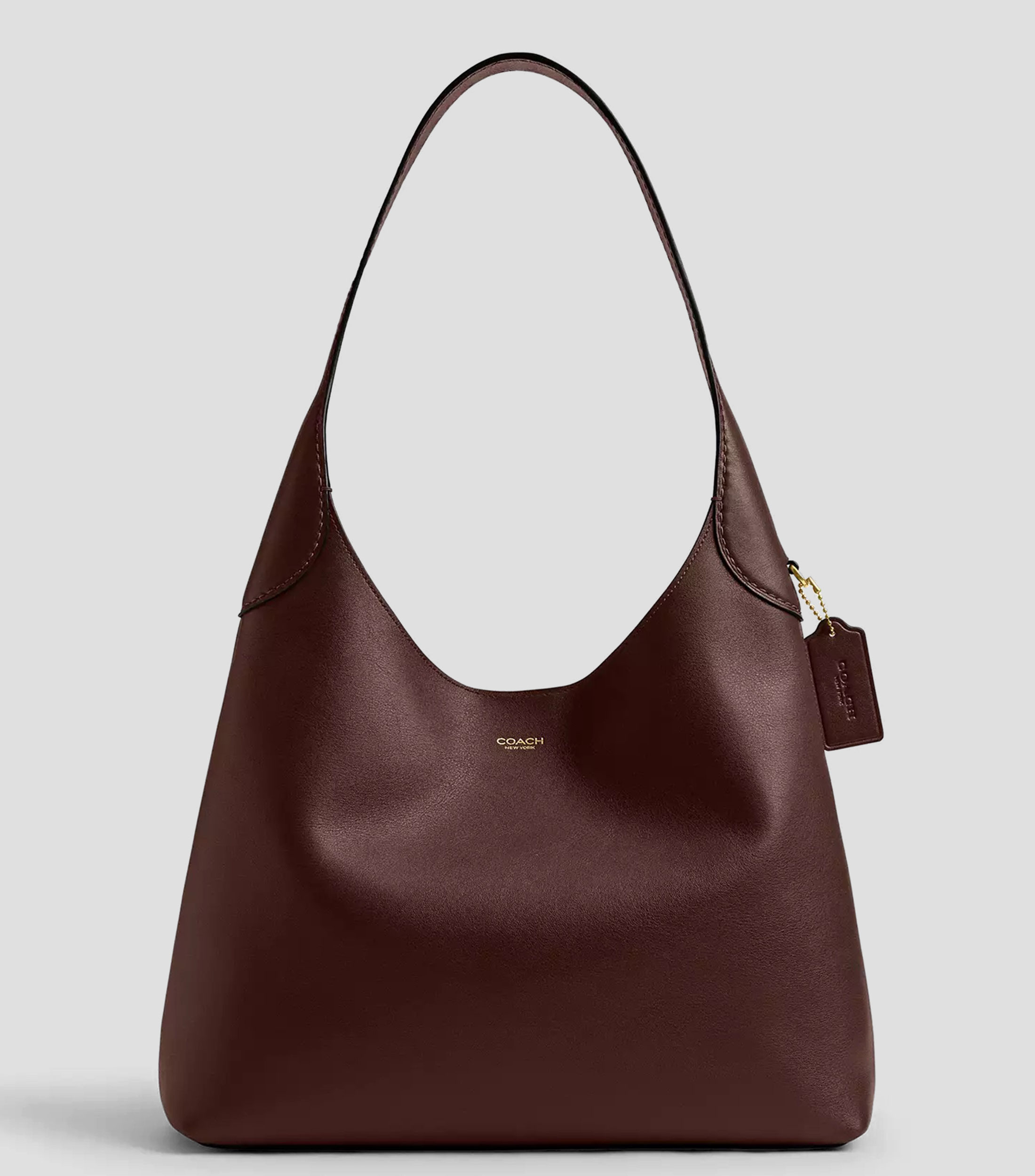 Bolsa Shoulder en piel Mujer