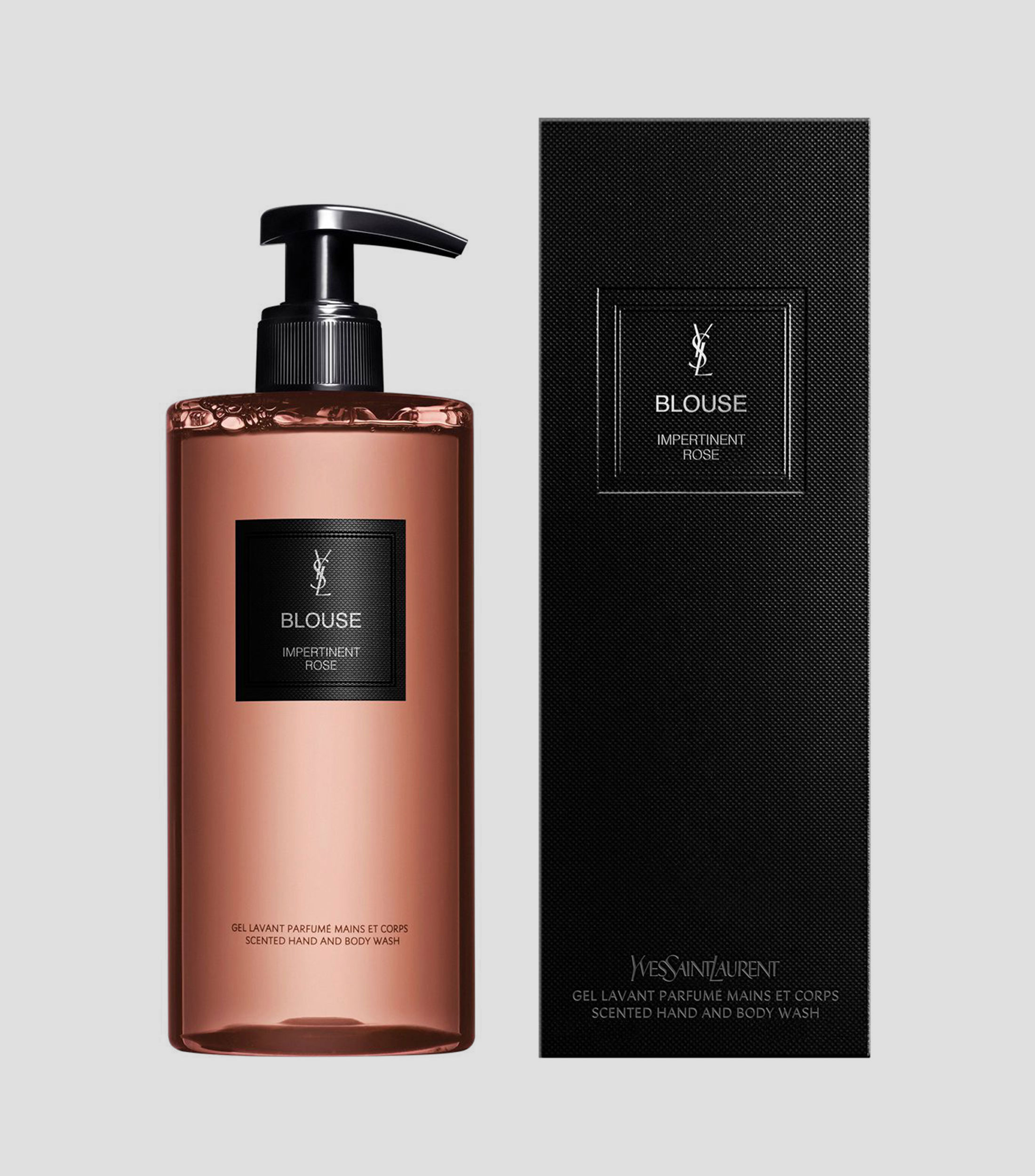 Jabón de manos y cuerpo Blouse, 400 ml
