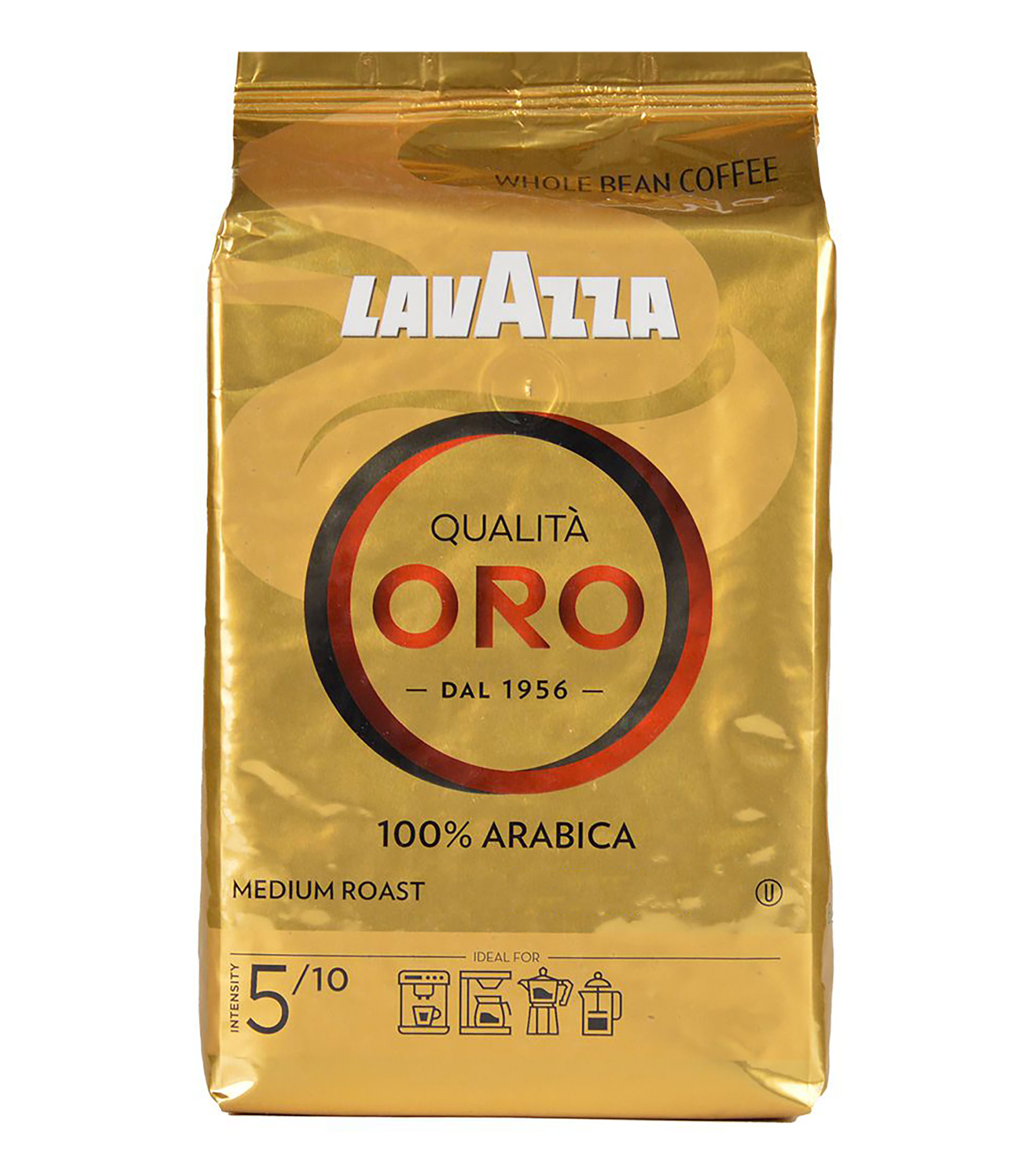 Café en grano Qualità Oro, 1 kg
