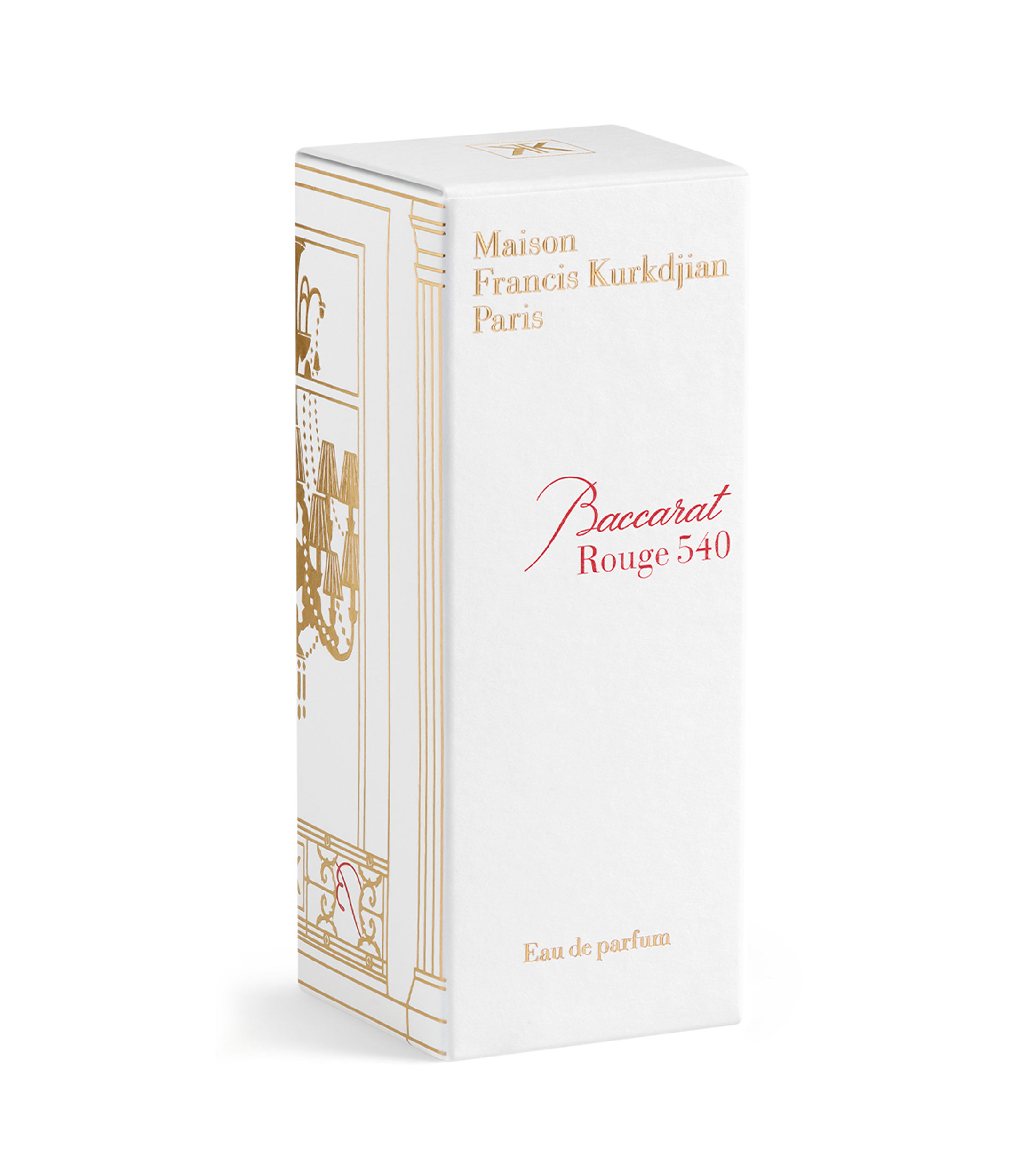 Perfume Baccarat Rouge 540, Eau de Parfum 35 ml Unisex
