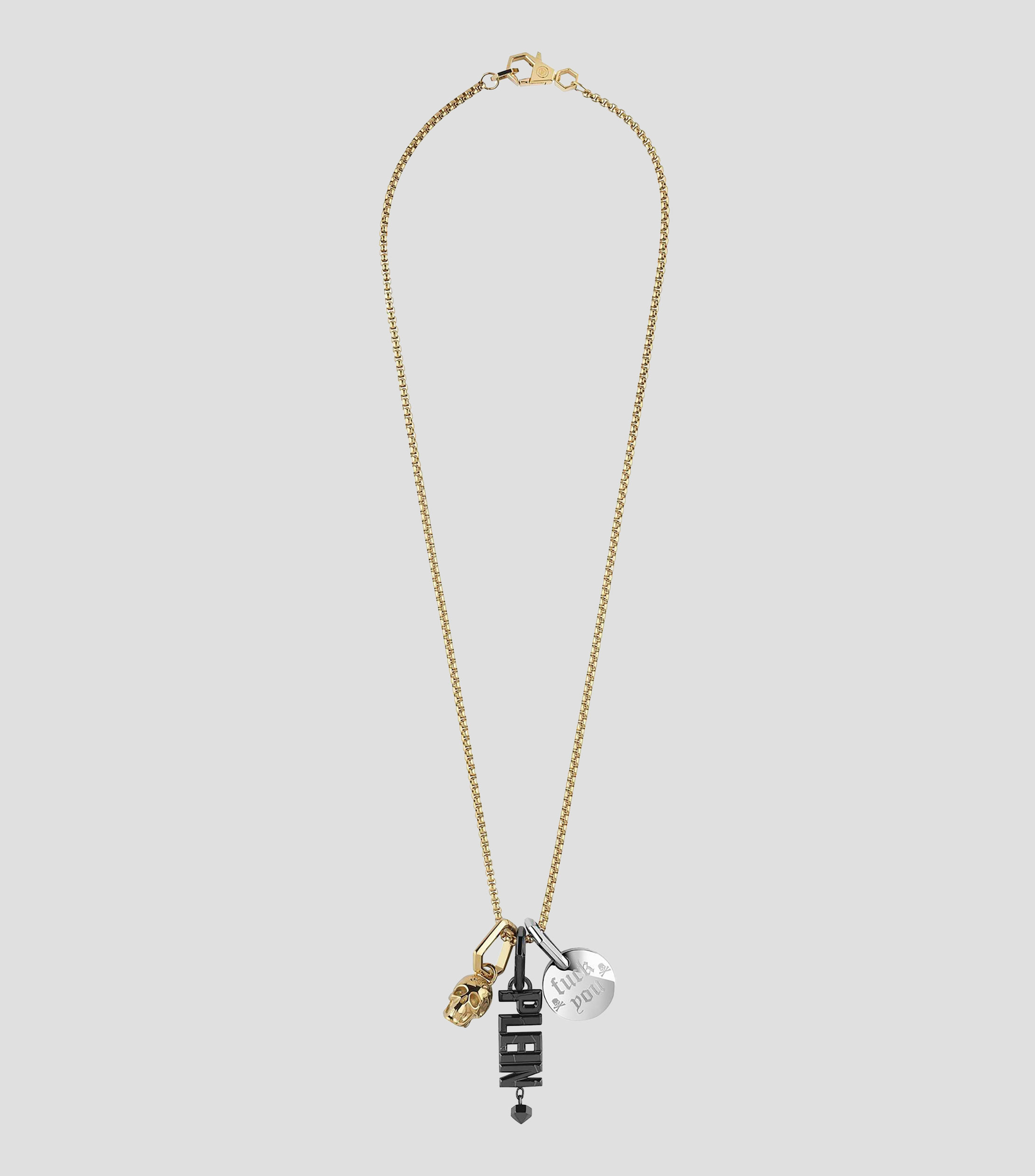 Collar Plein Valentine Hombre