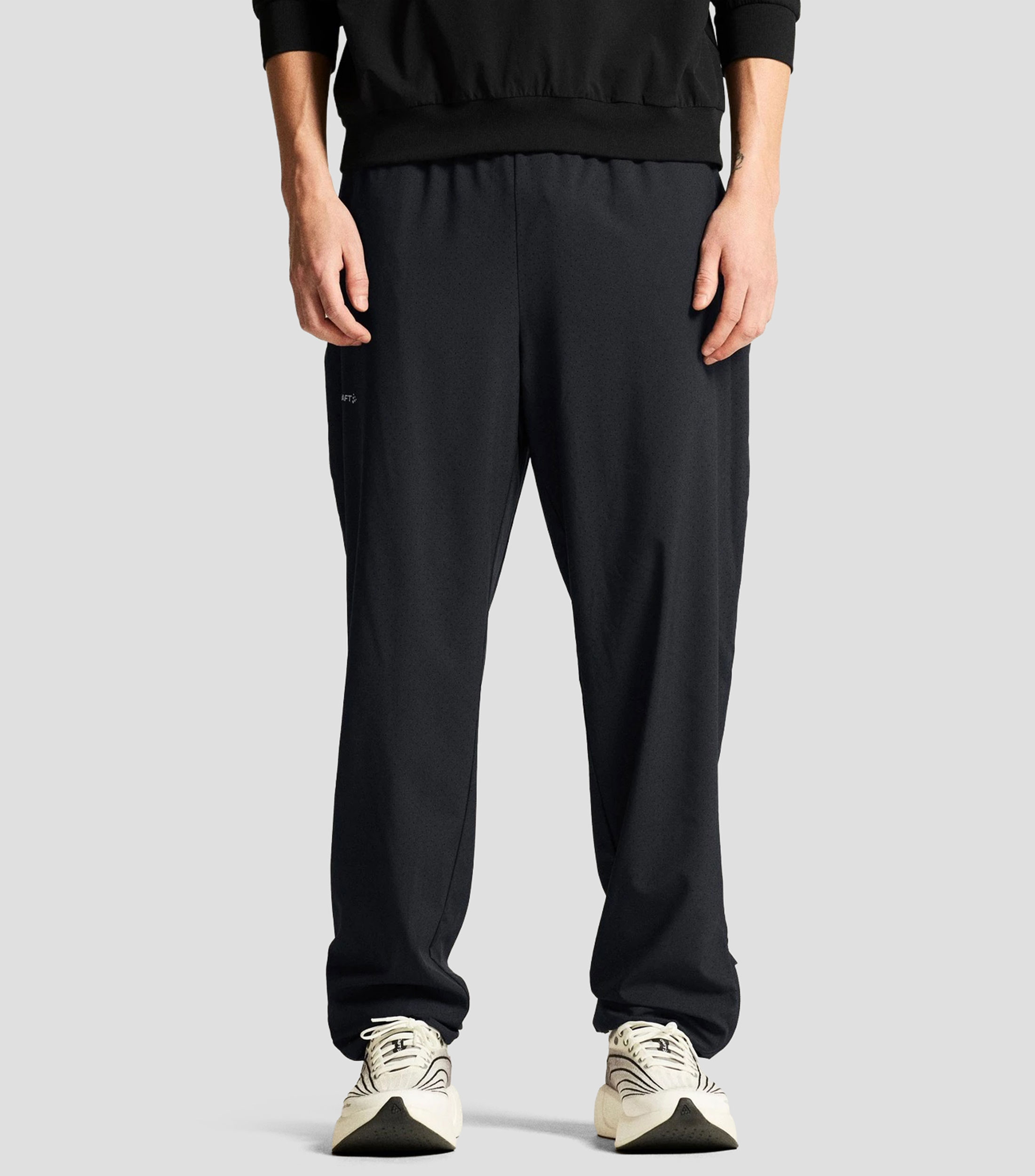 Pants para entrenamiento liso Hombre