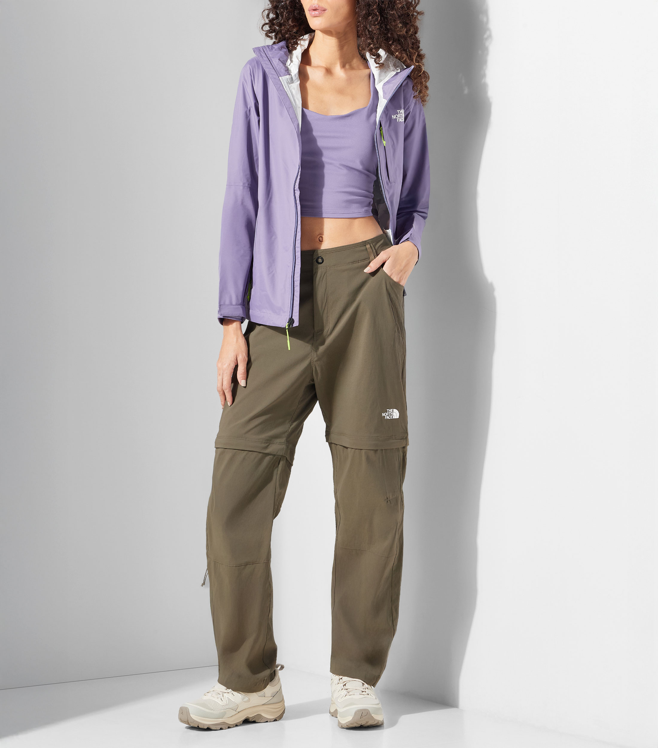 Pantalón Exploration Mujer