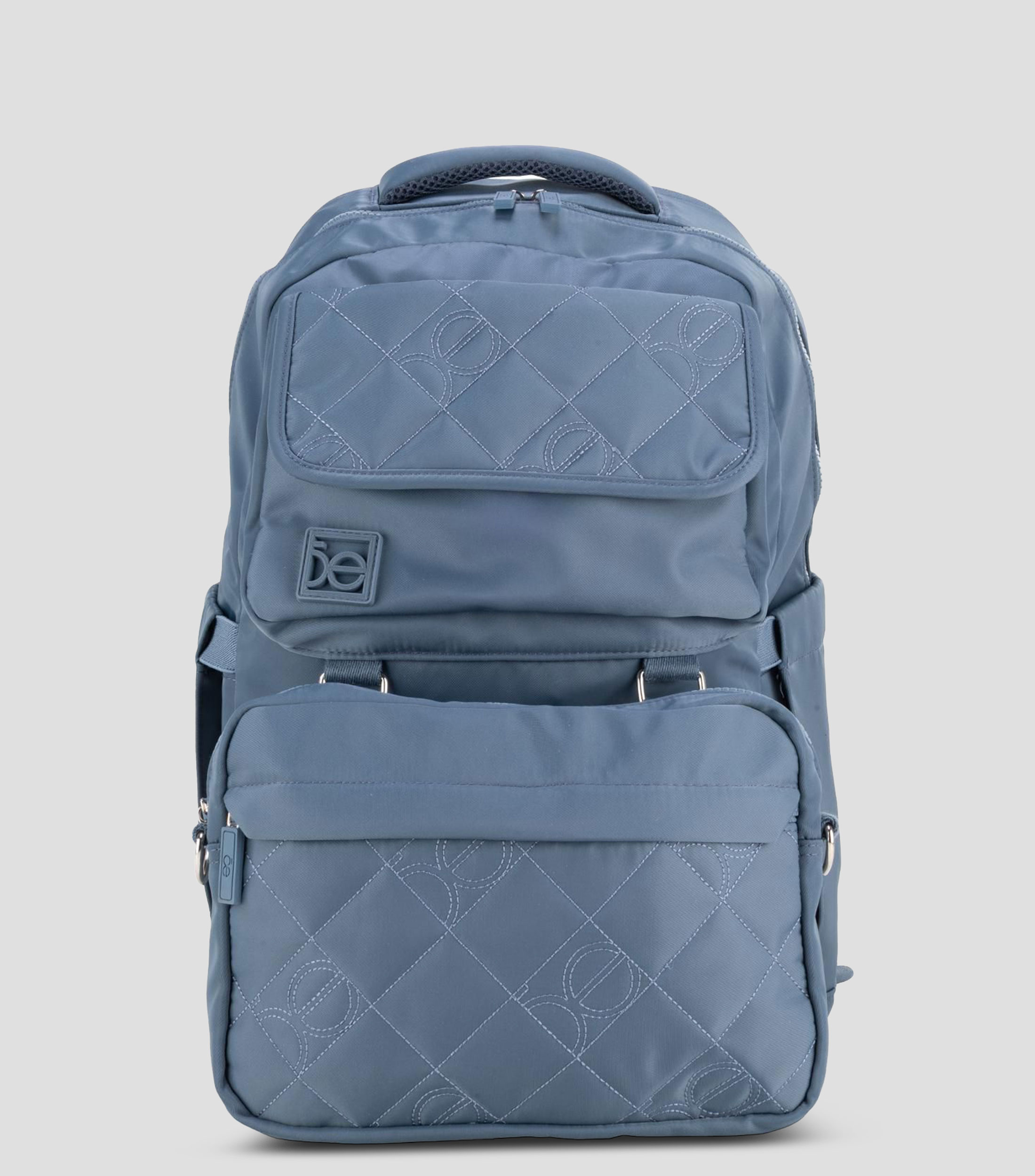 Pañalera Backpack lisa