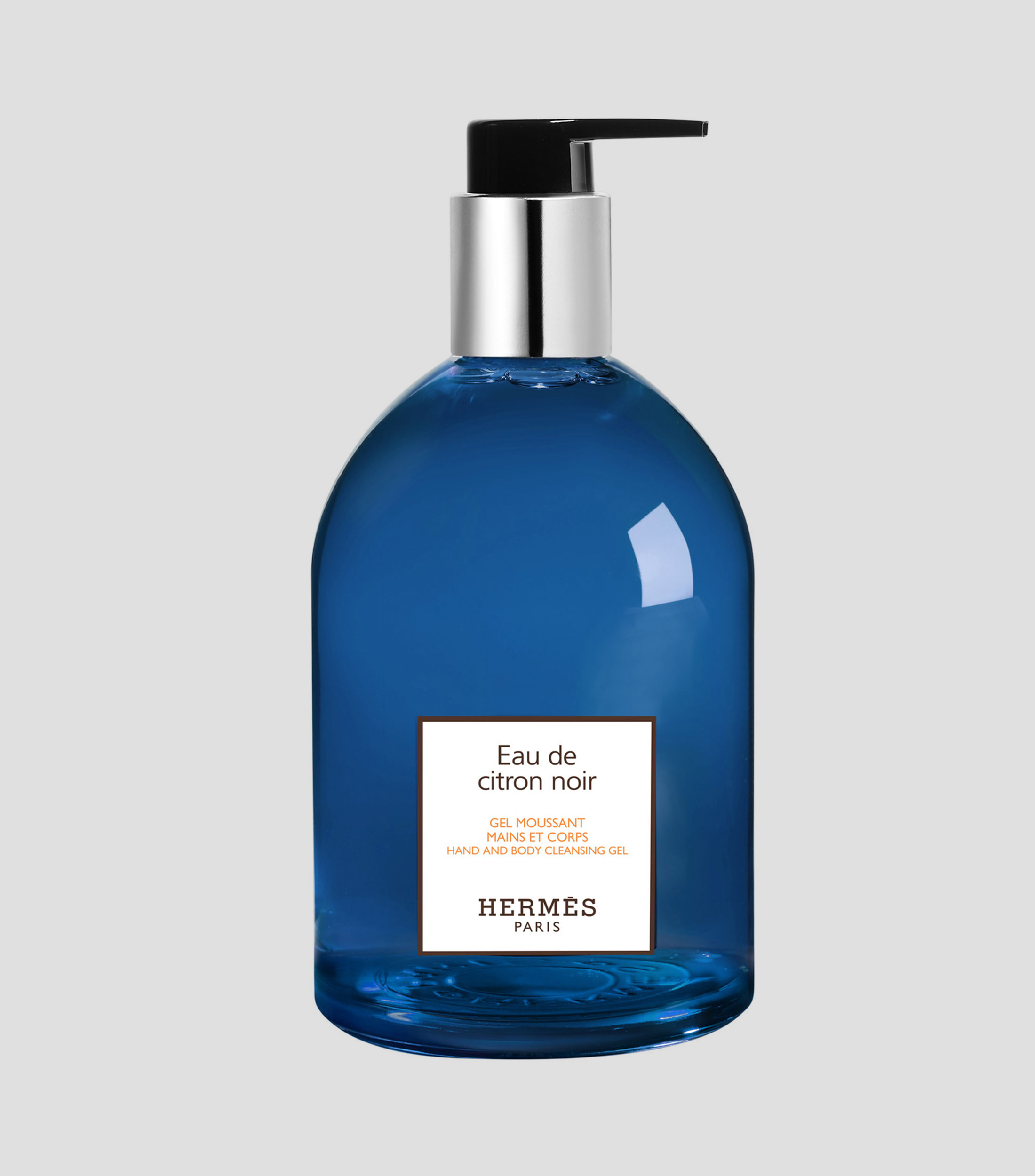 Gel de manos y cuerpo Eua de Citron Noir, 300 ml