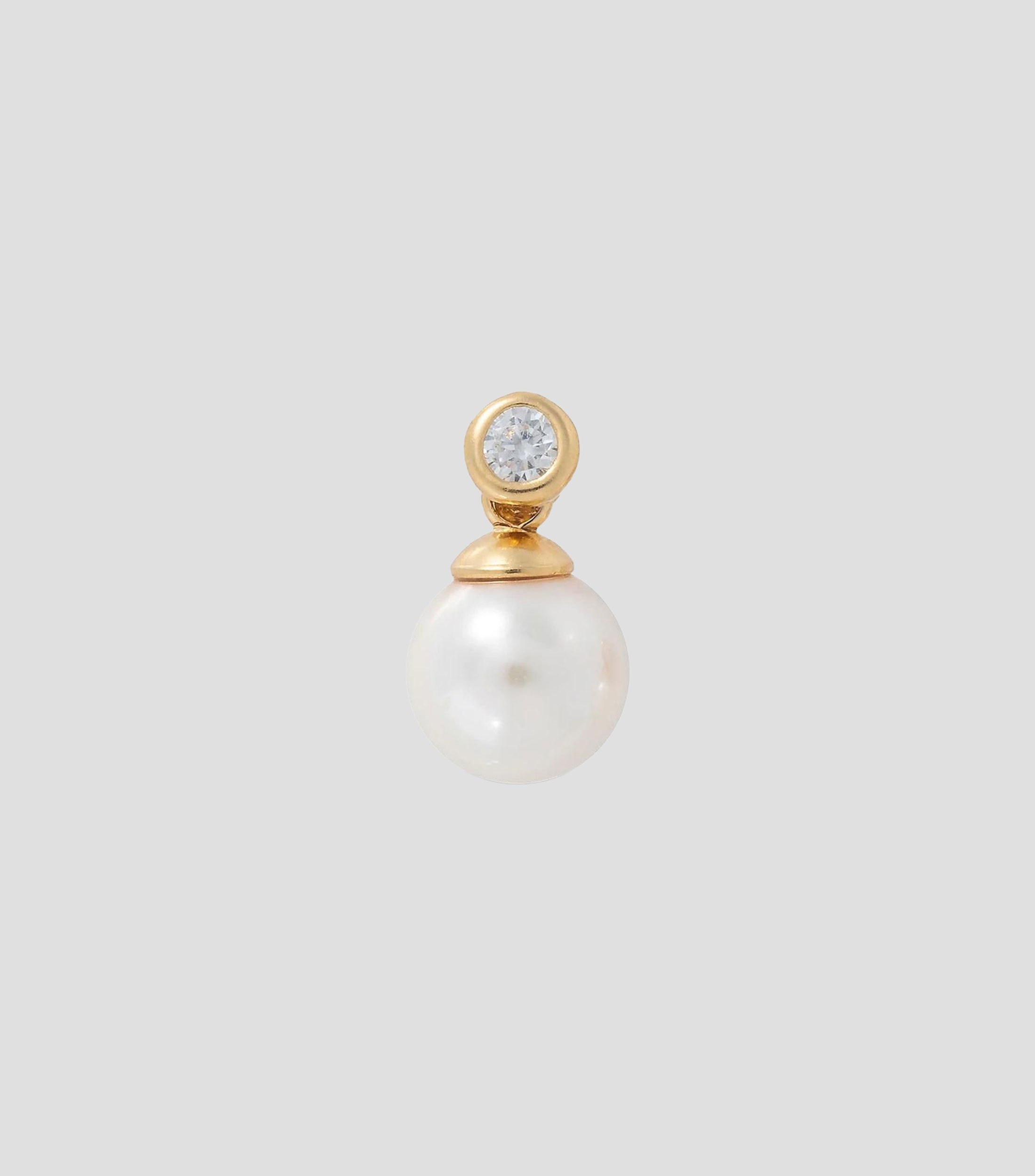 Aretes en plata Mujer
