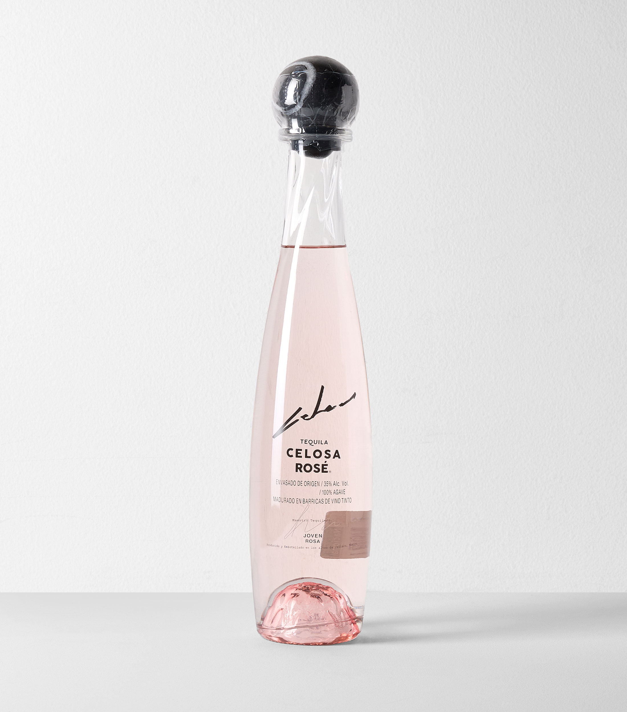 Tequila Celosa Rosé, 750 ml