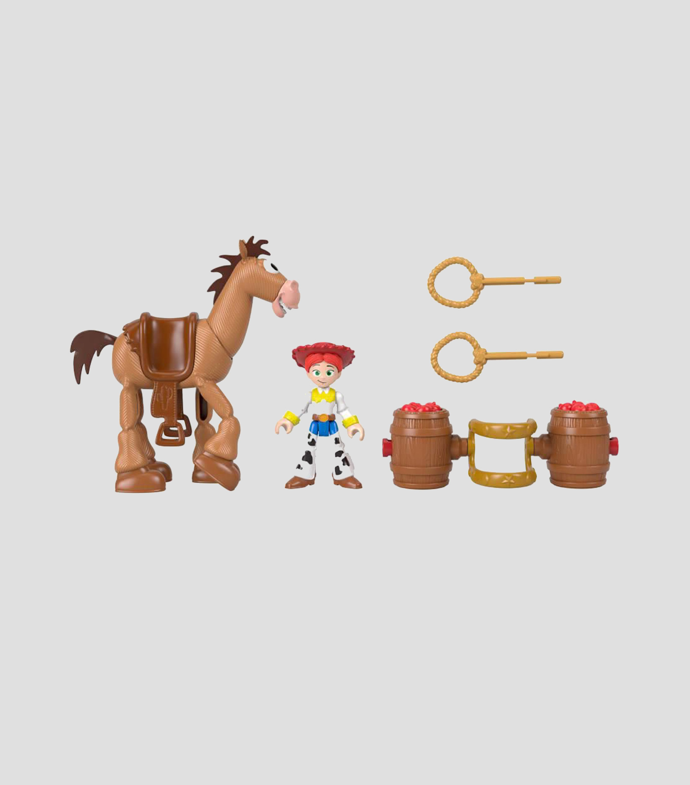Jessie y Tiro al Blanco