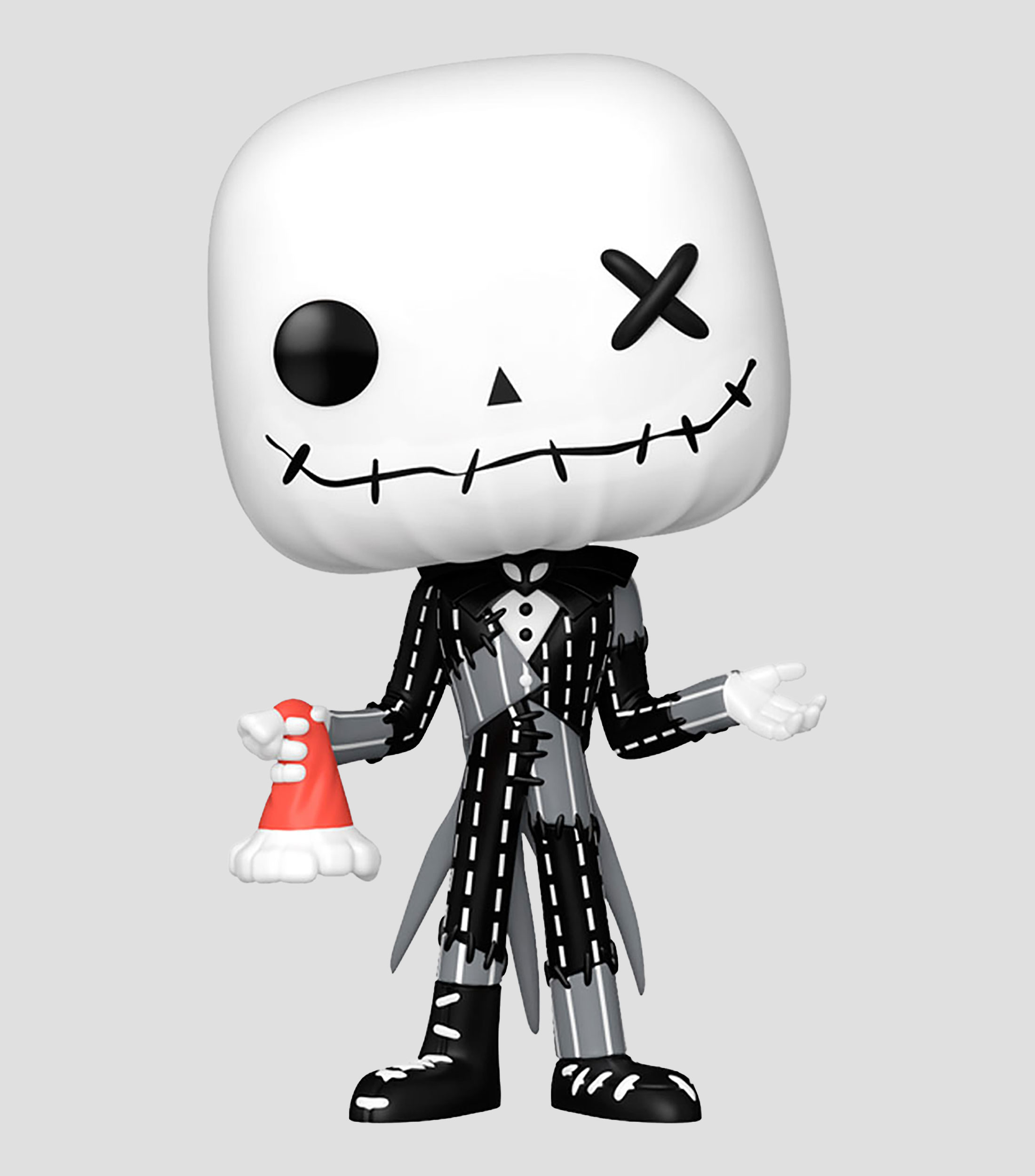 Funko Patchwork Jack, El Extraño Mundo de Jack