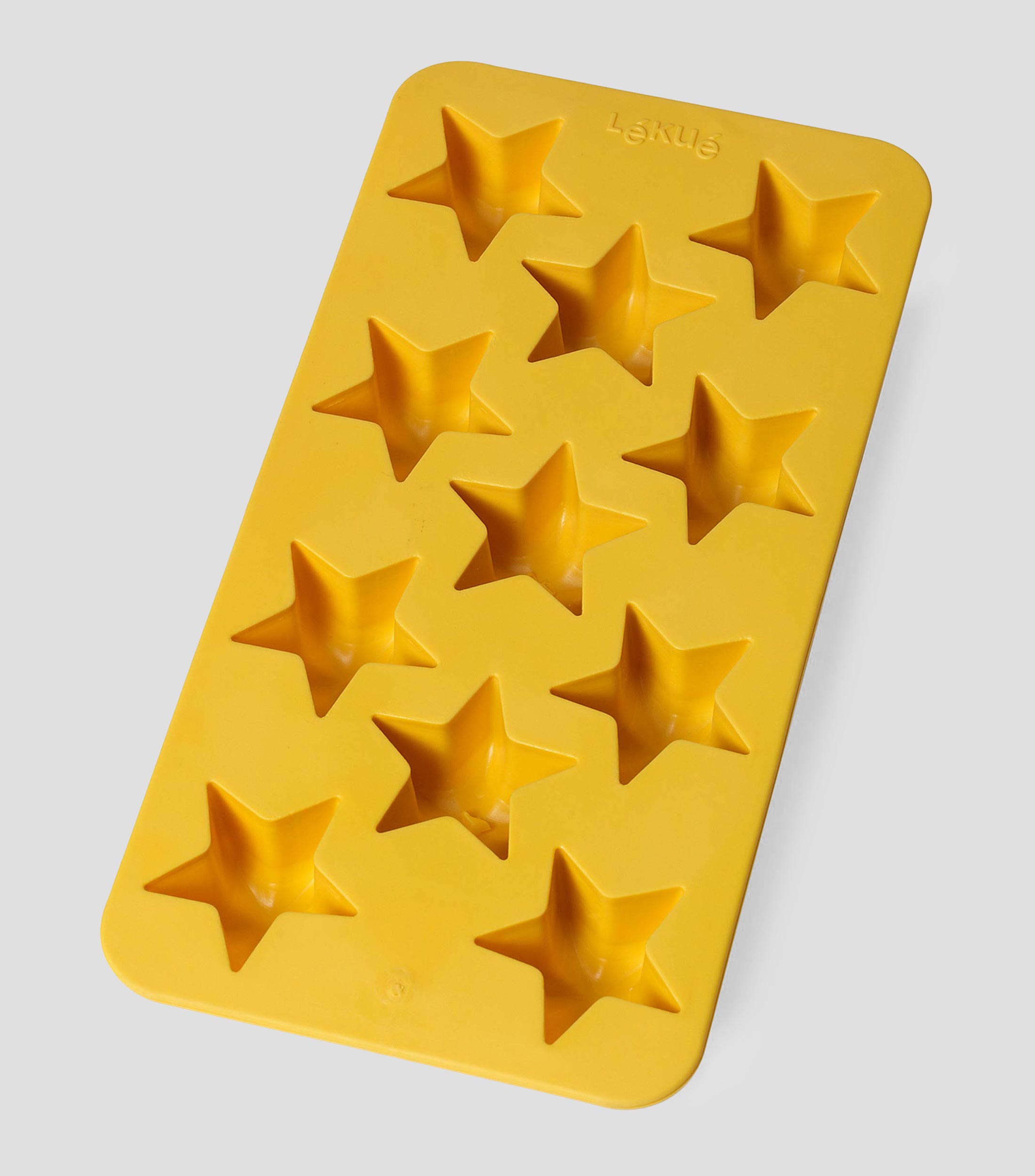 Molde para Hielos Estrella