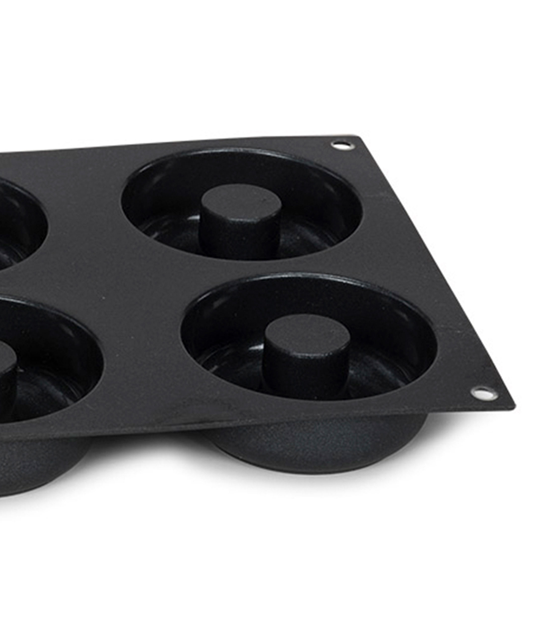 Molde Donas Silicon 29X17Cm