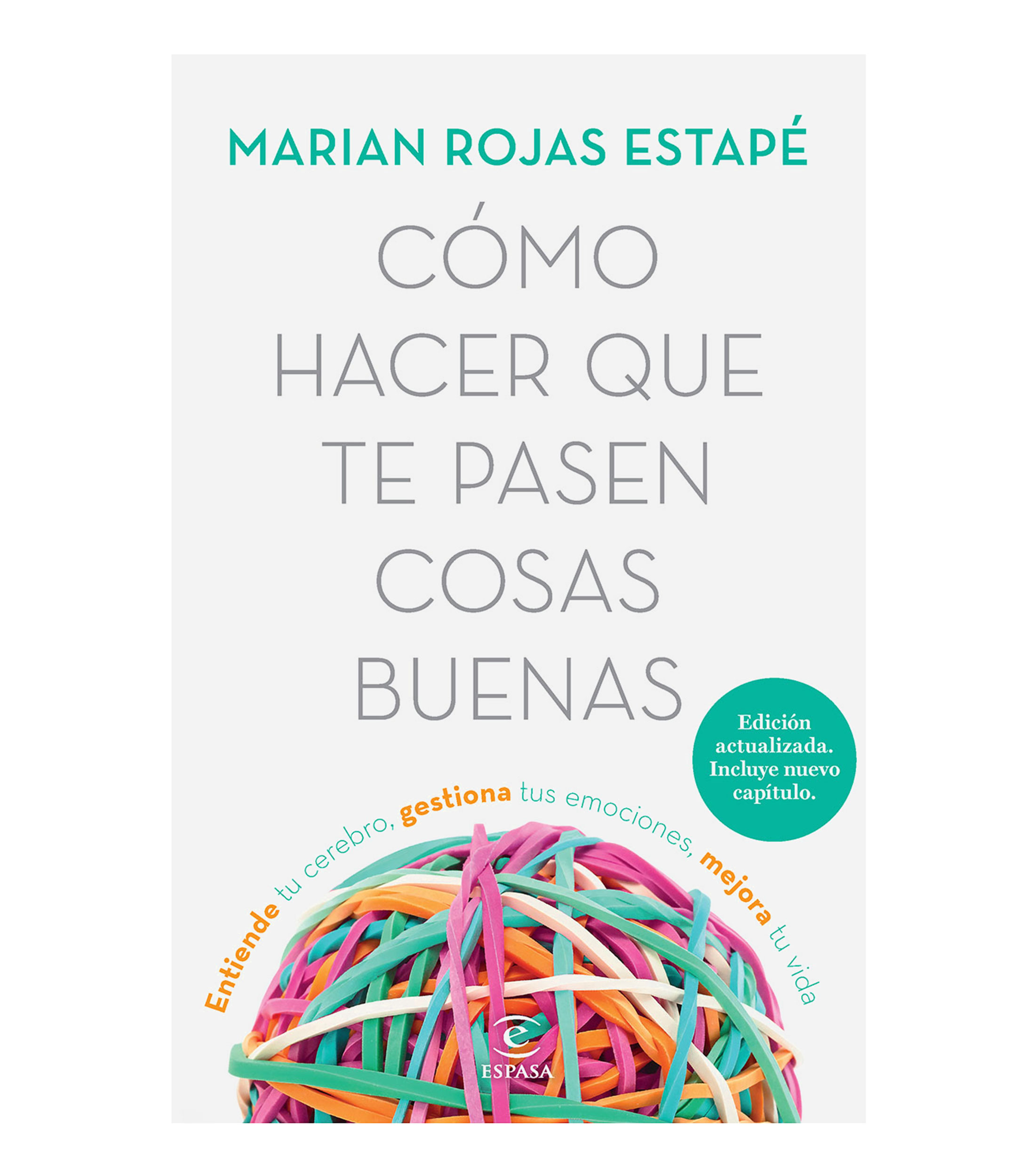 Superación PersonalCómo hacer que te pasen cosas buenas, Marian Rojas Estapé