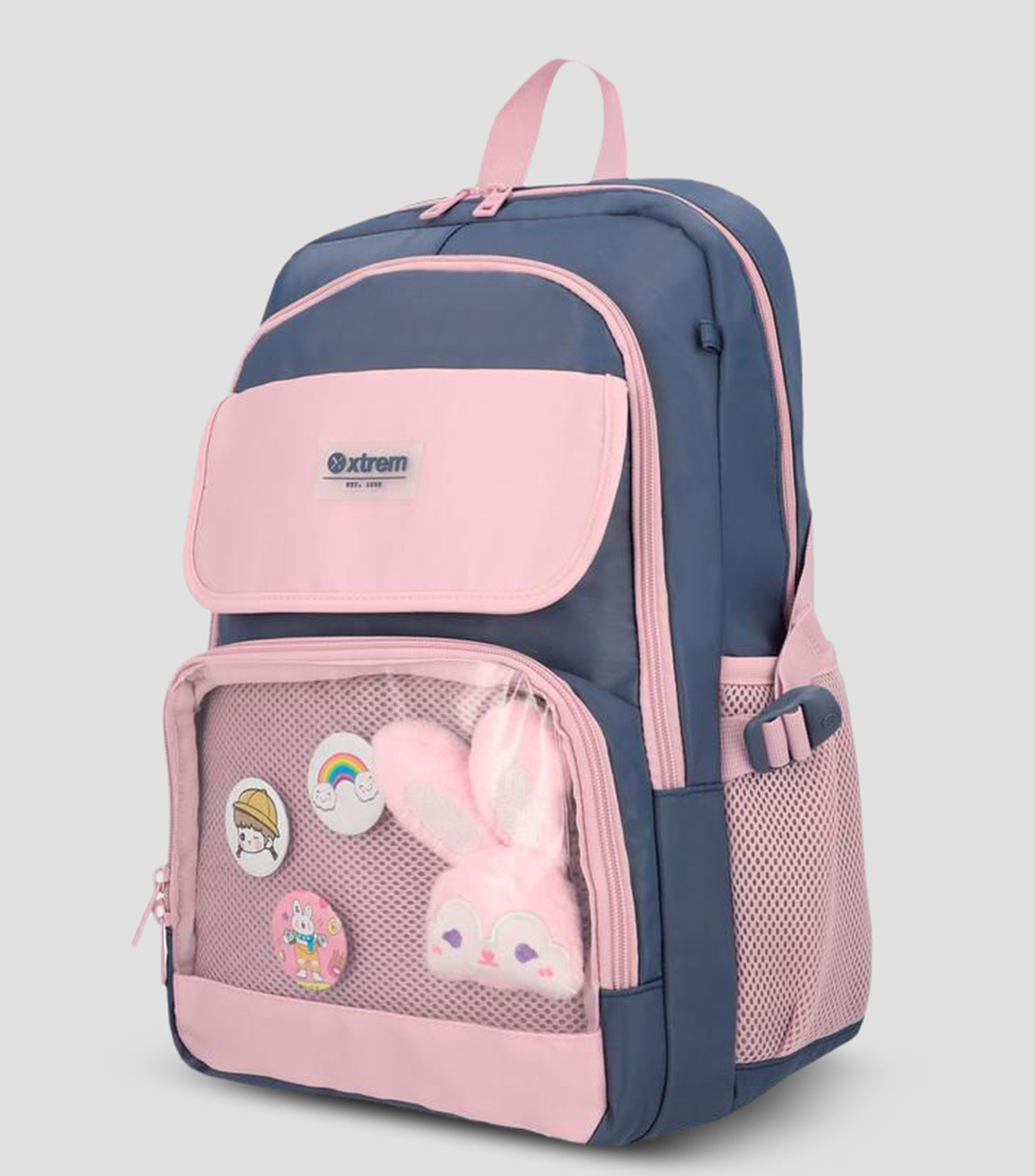 Mochila para laptop 15" Yuki 6XT Niña