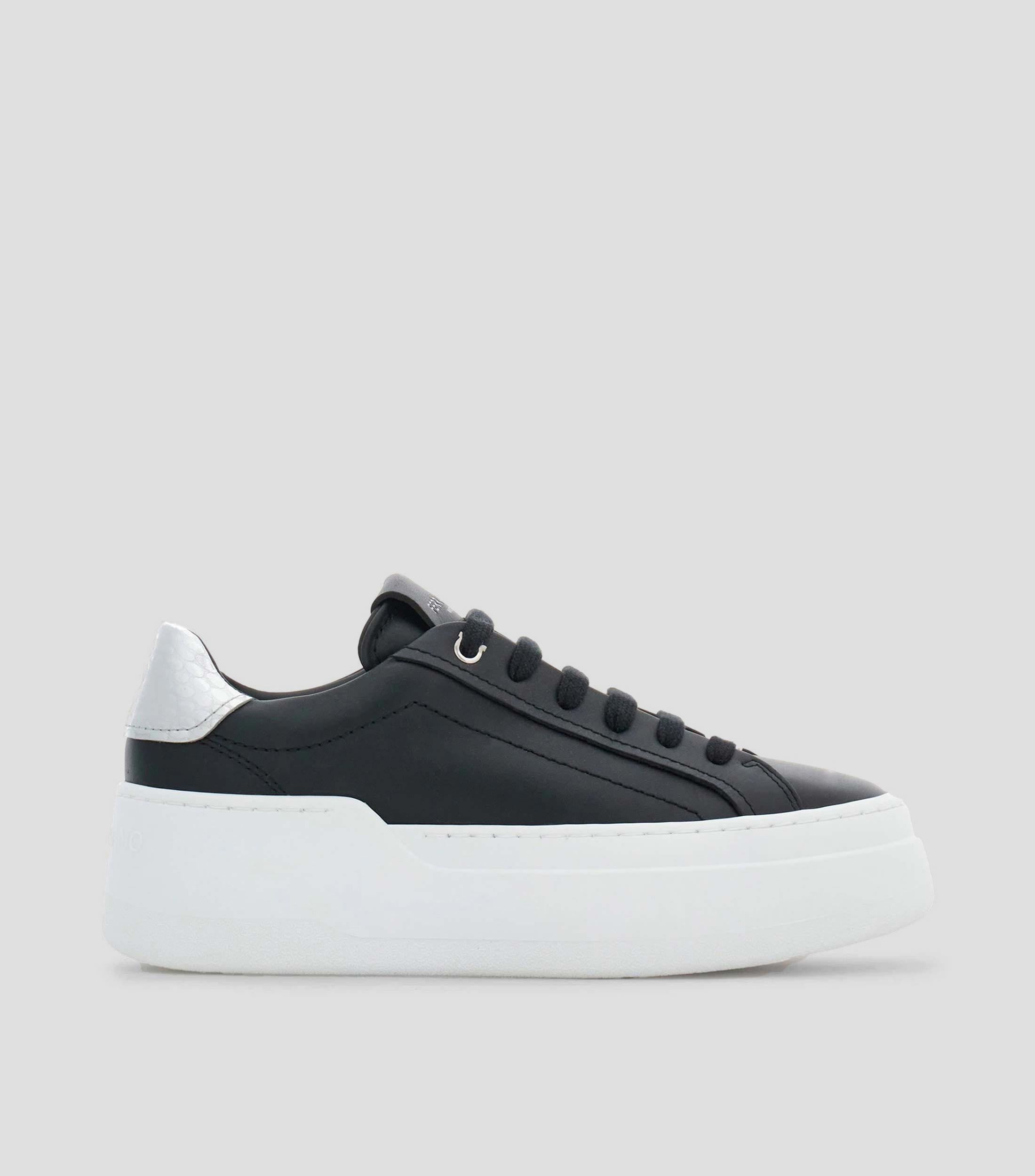 Tenis con plataforma Mujer