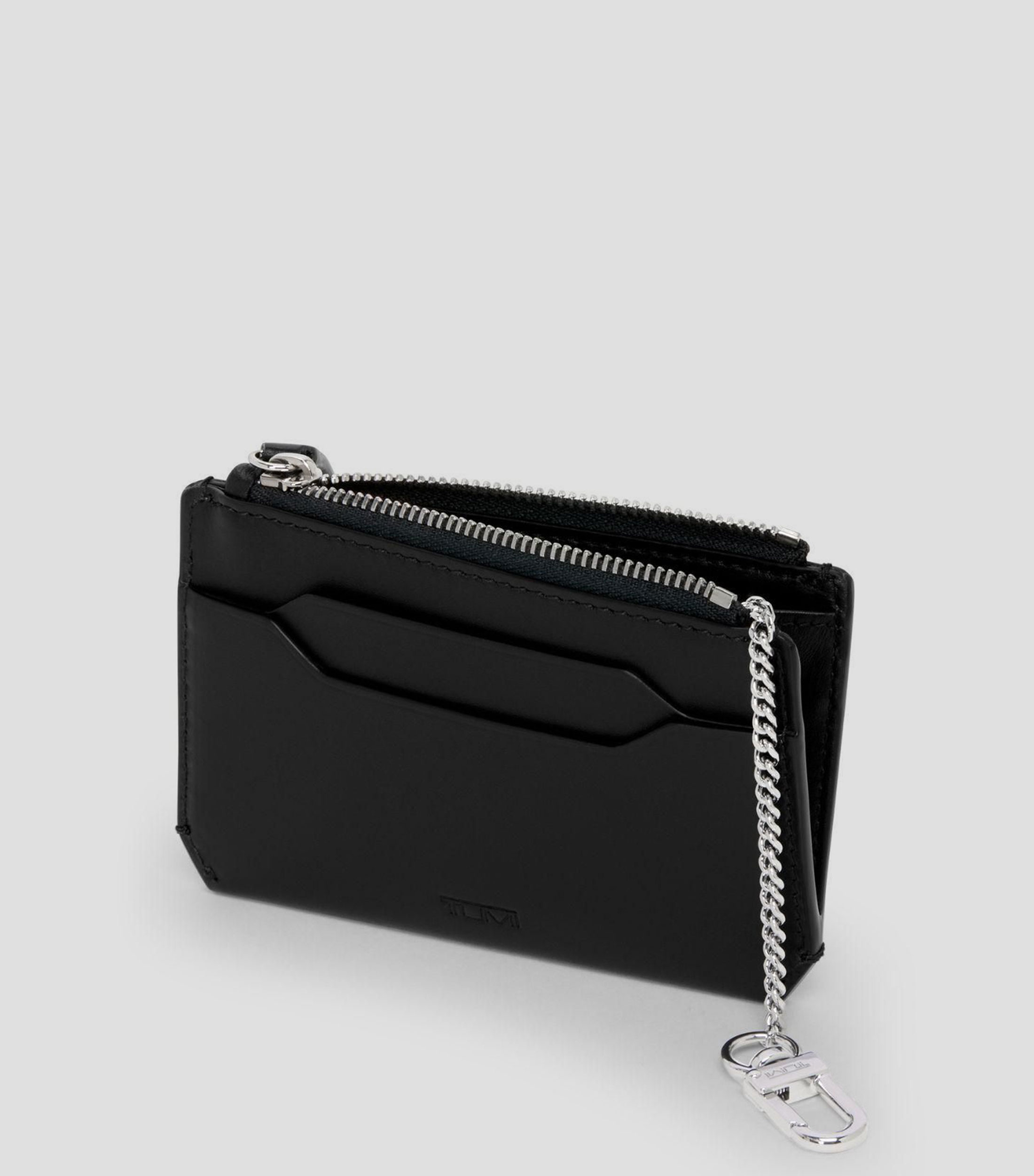 Tarjetero en Piel Unisex
