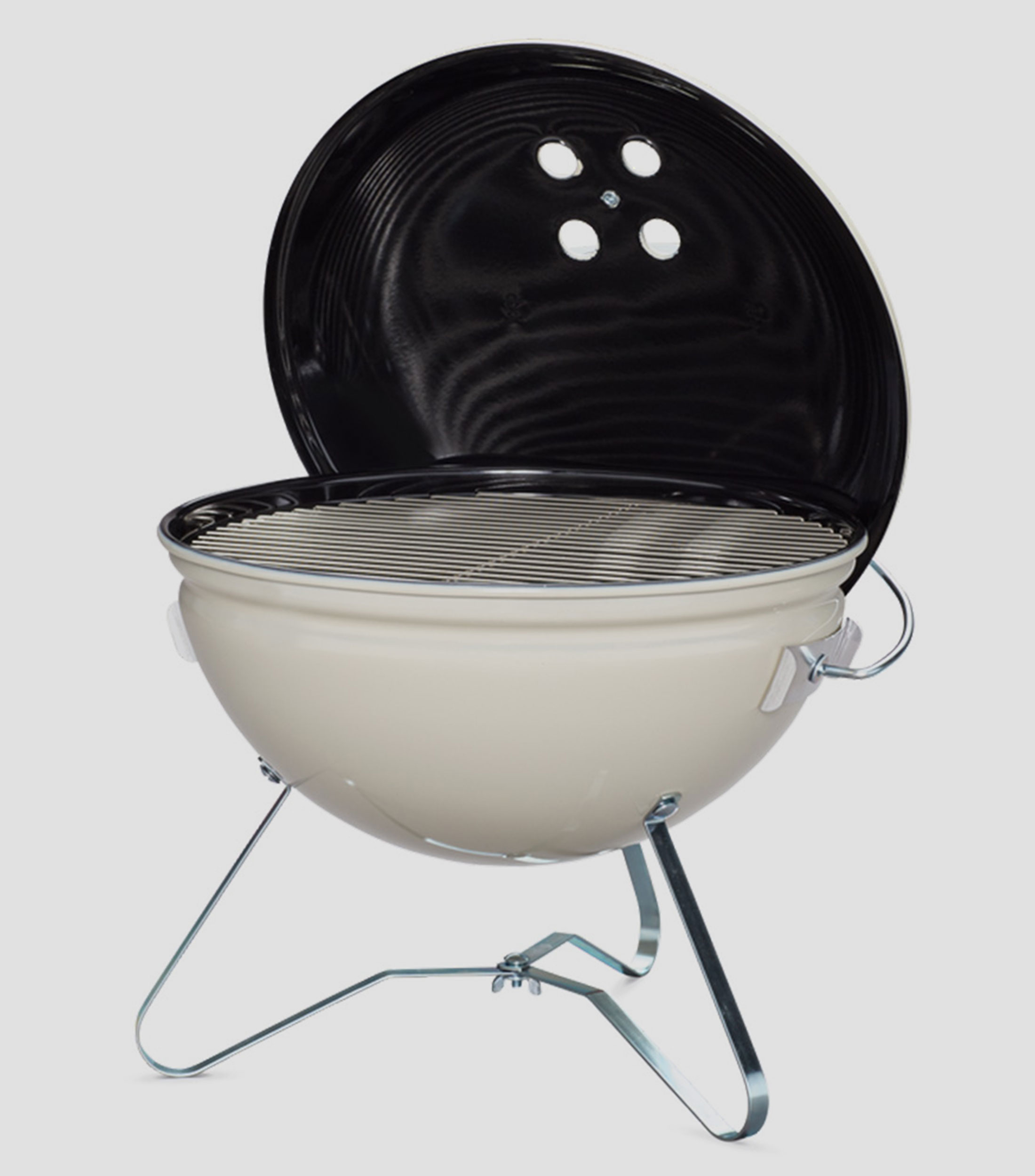 Asador Smokey Joe 14, ivory