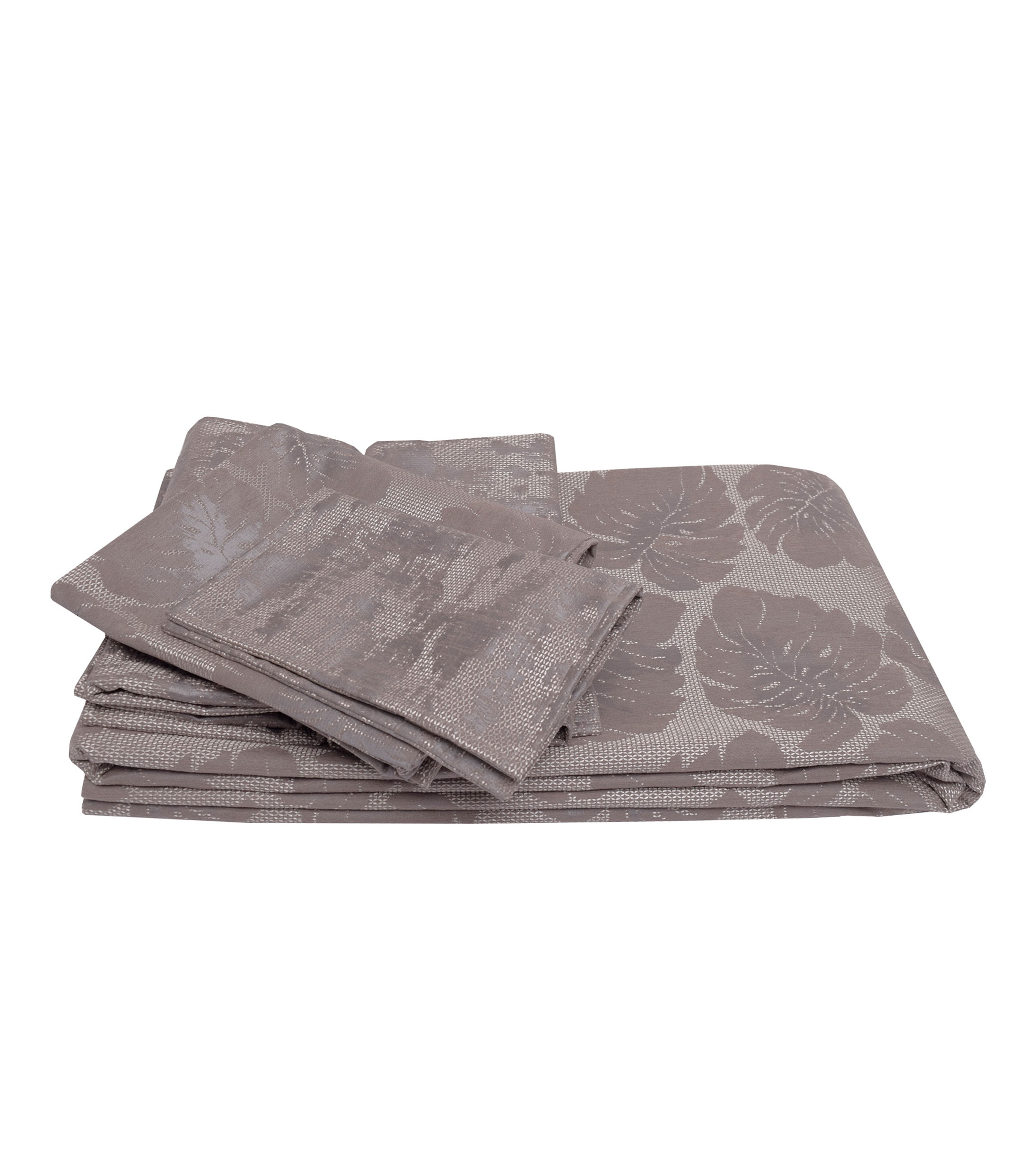 Juego de Juego de Funda para Duvet King Size en algodon Diamonstera