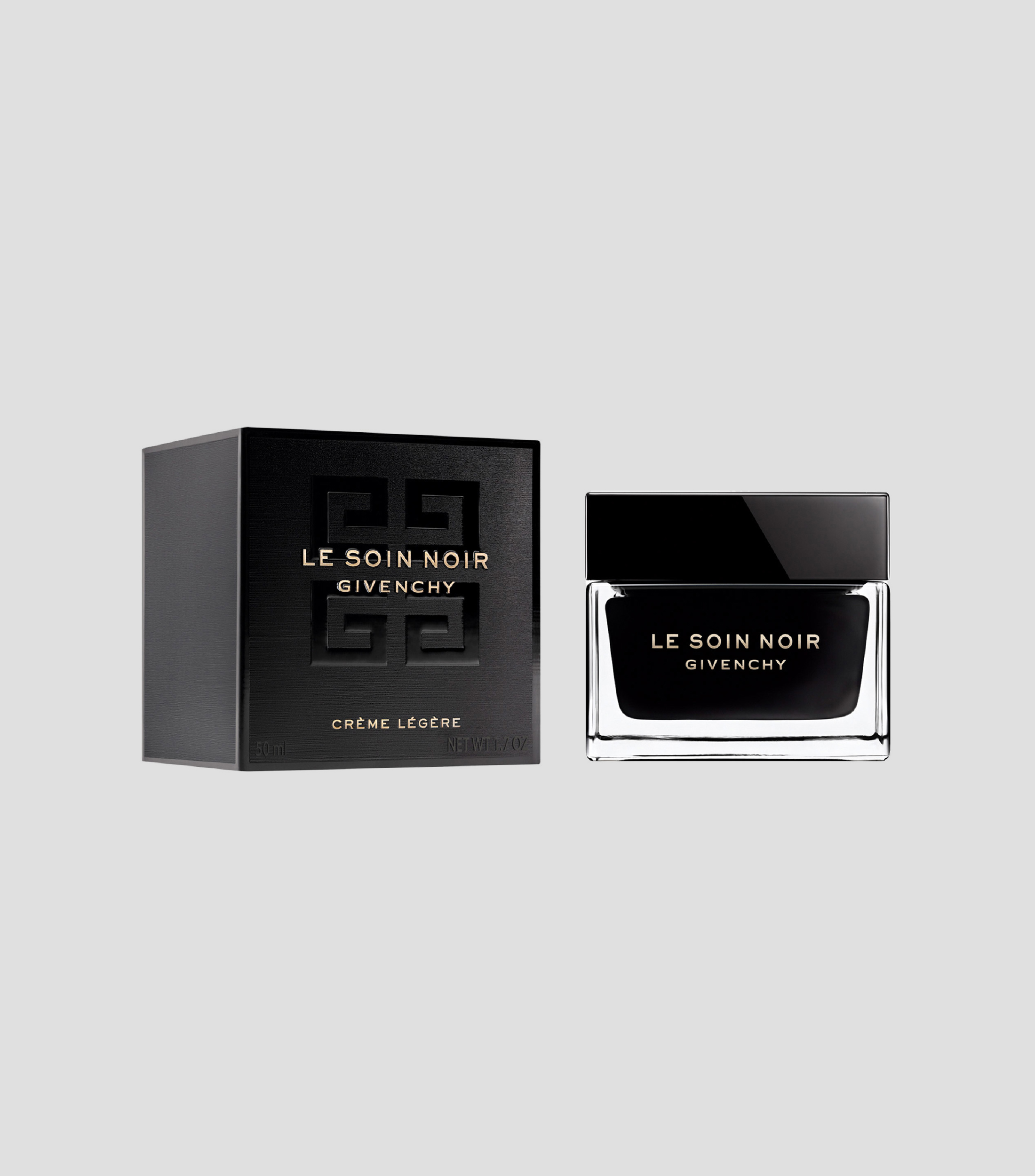 Crema Hidratante de Dia para rostro, Le Soin Noir, 50 ml