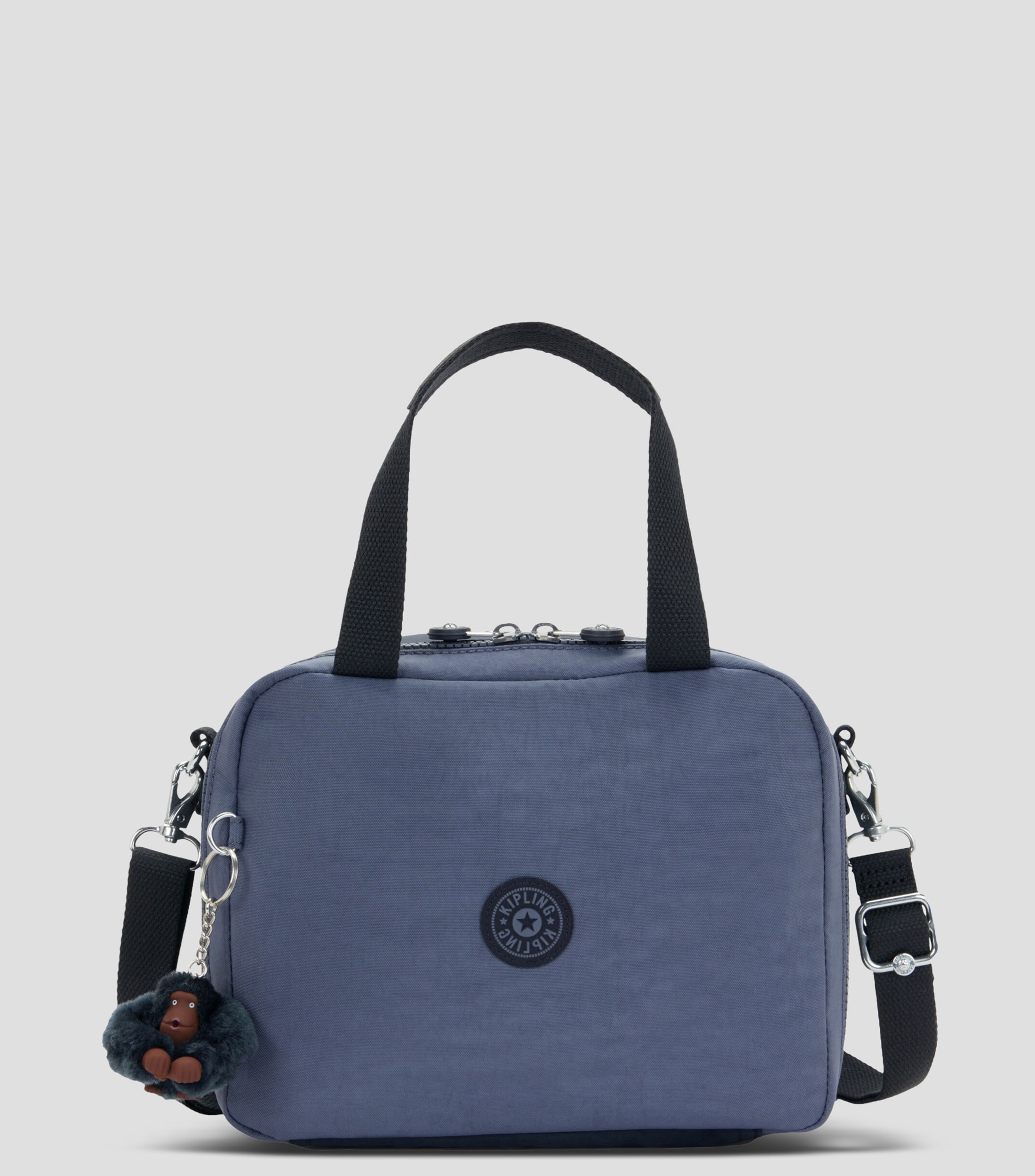 Lonchera Miyo Game Grey Niño