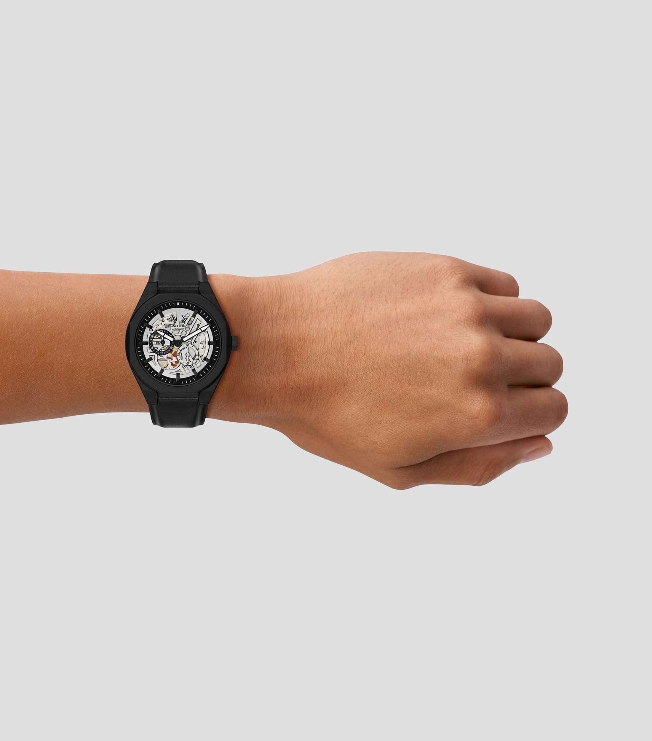 Reloj para Hombre Casual Negro