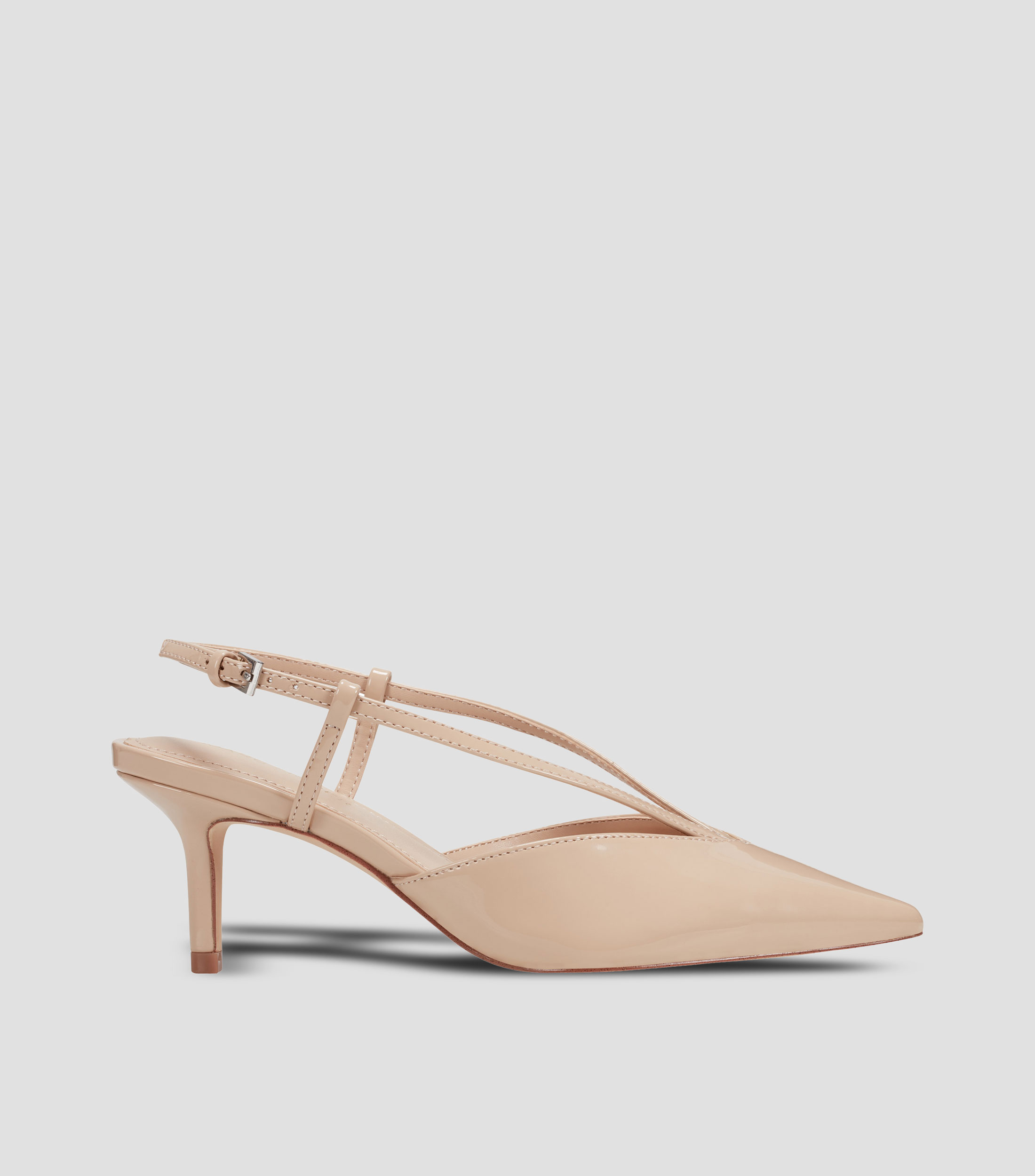 Marc Fisher: Botines De Tacón Alto Media Luna Mujer | El Palacio De Hierro