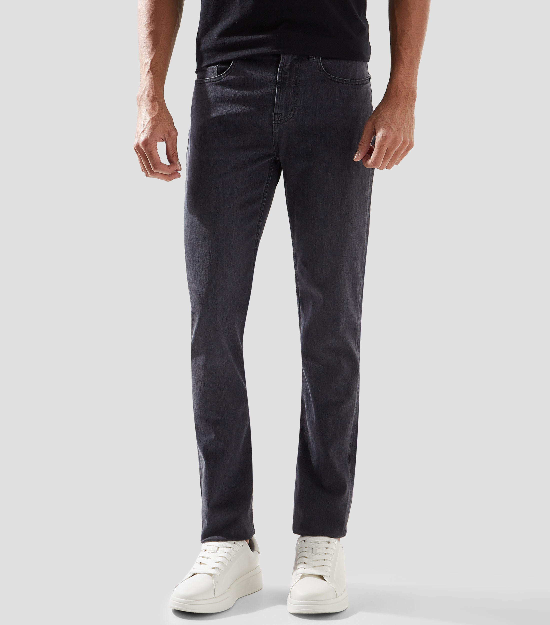 Jeans Slim Hombre