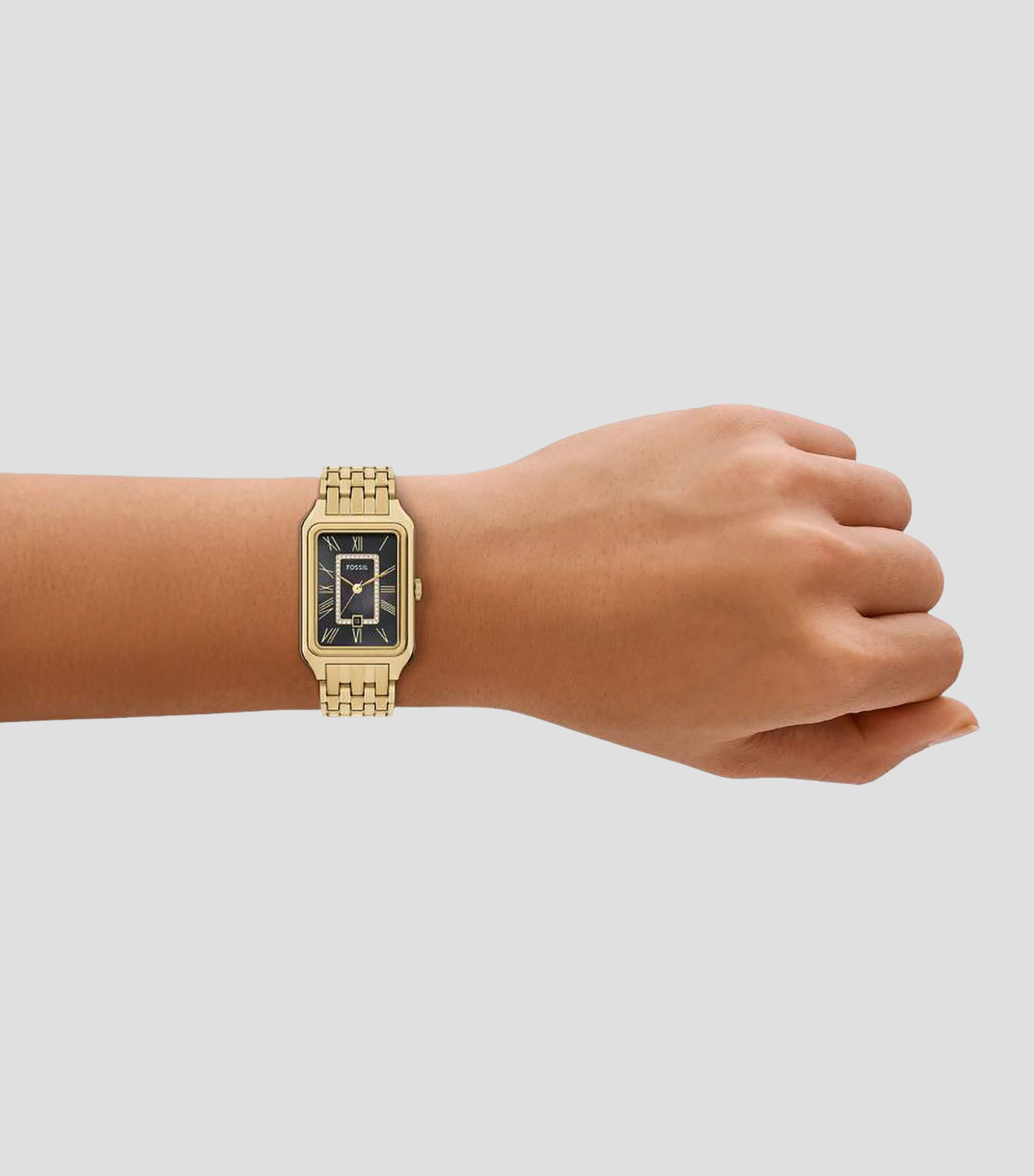 Reloj para Mujer Clasico Dorado