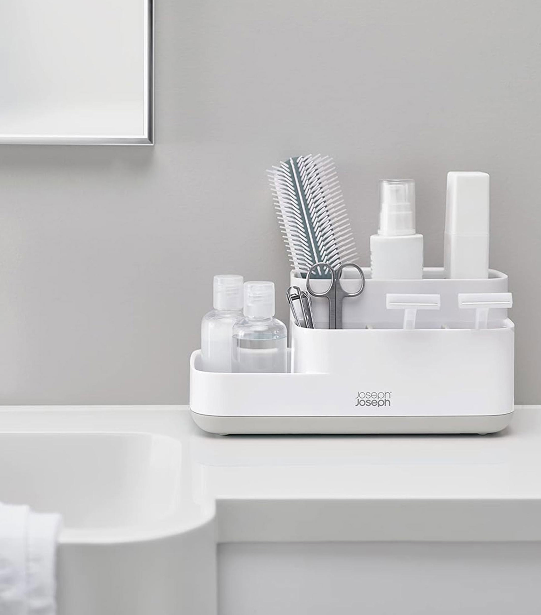 Cesta de Baño en Plástico
