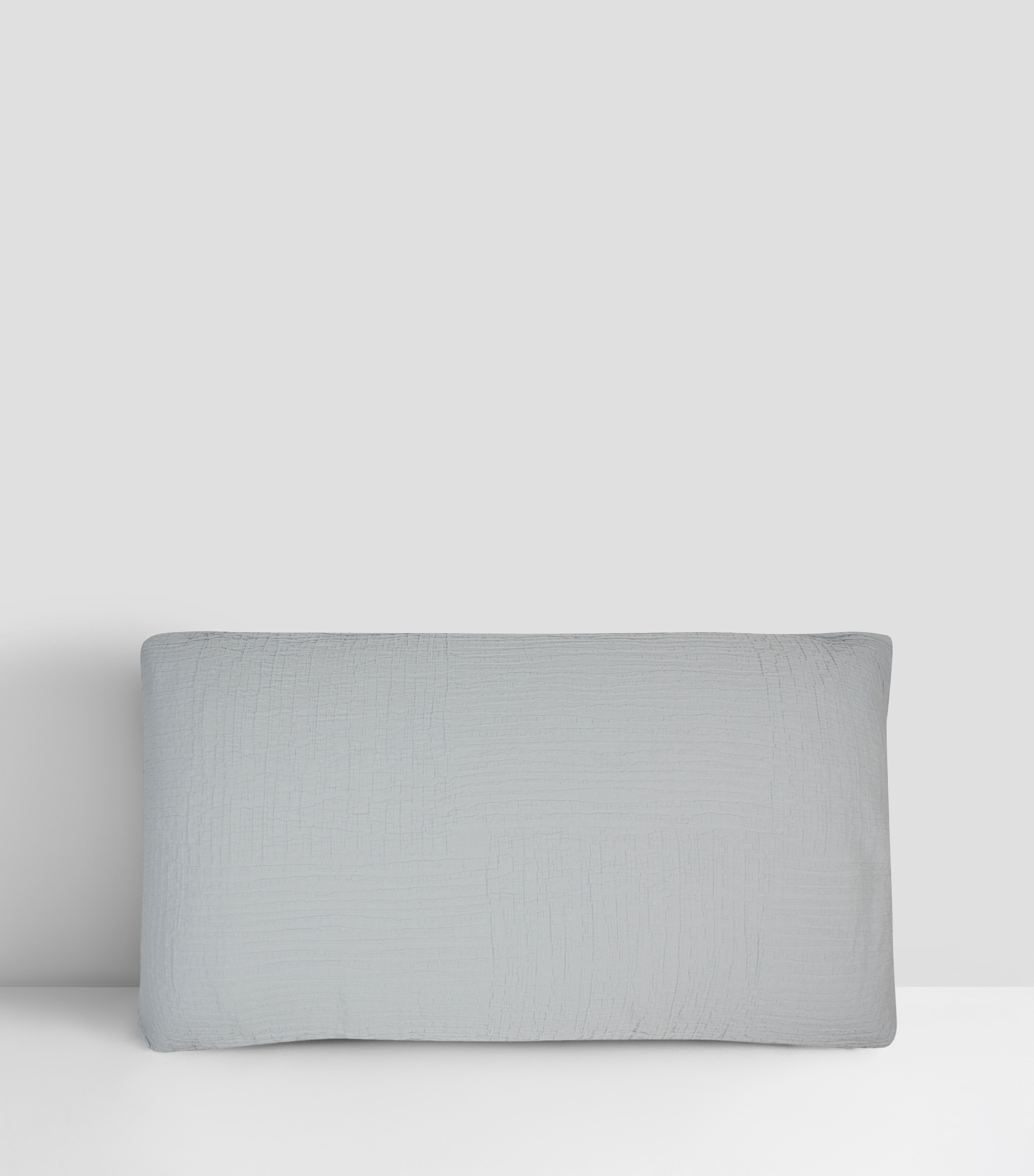 Funda para almohada King Size en algodón Tonina Nube