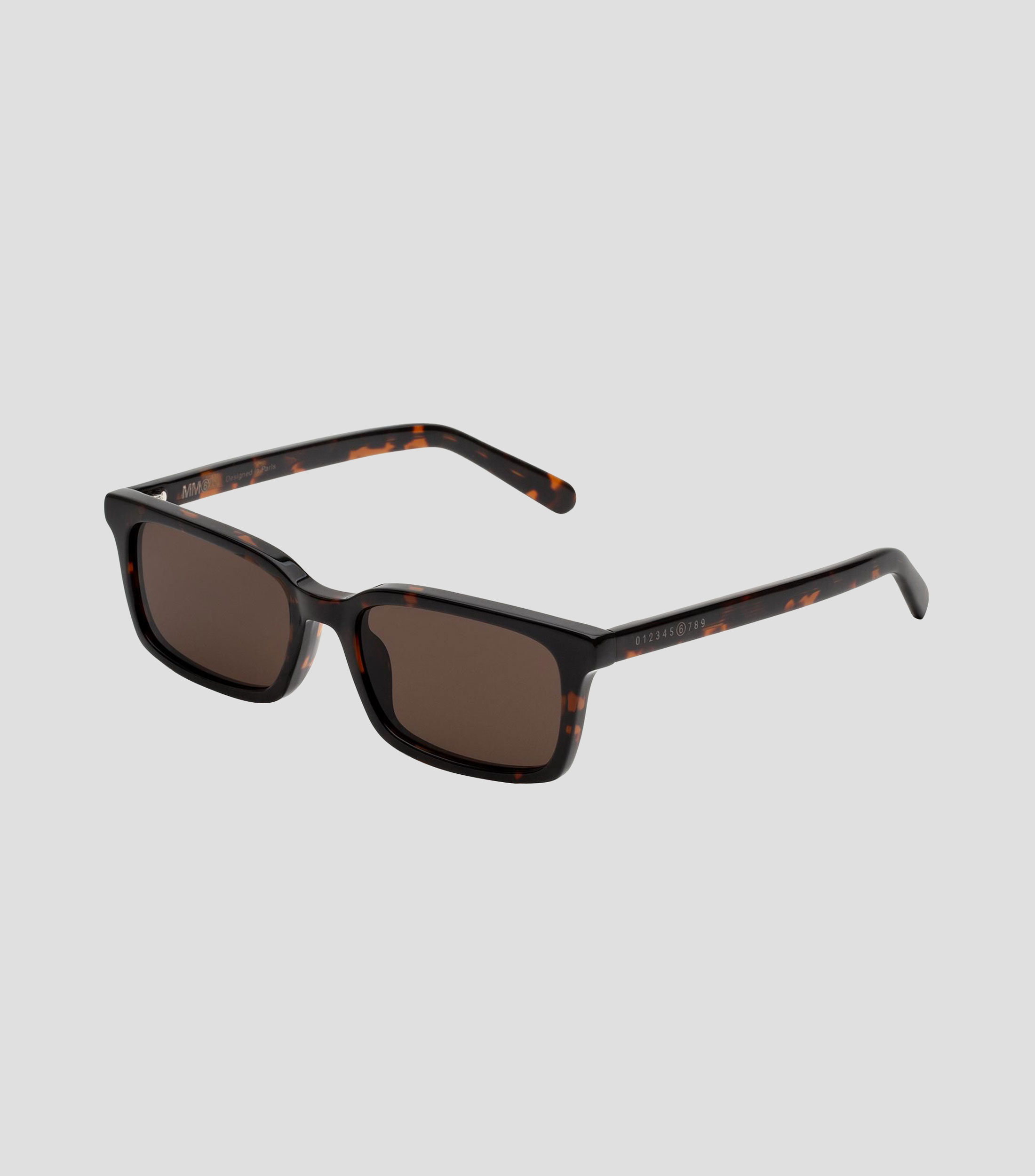 Lentes de sol rectangulares Unisex