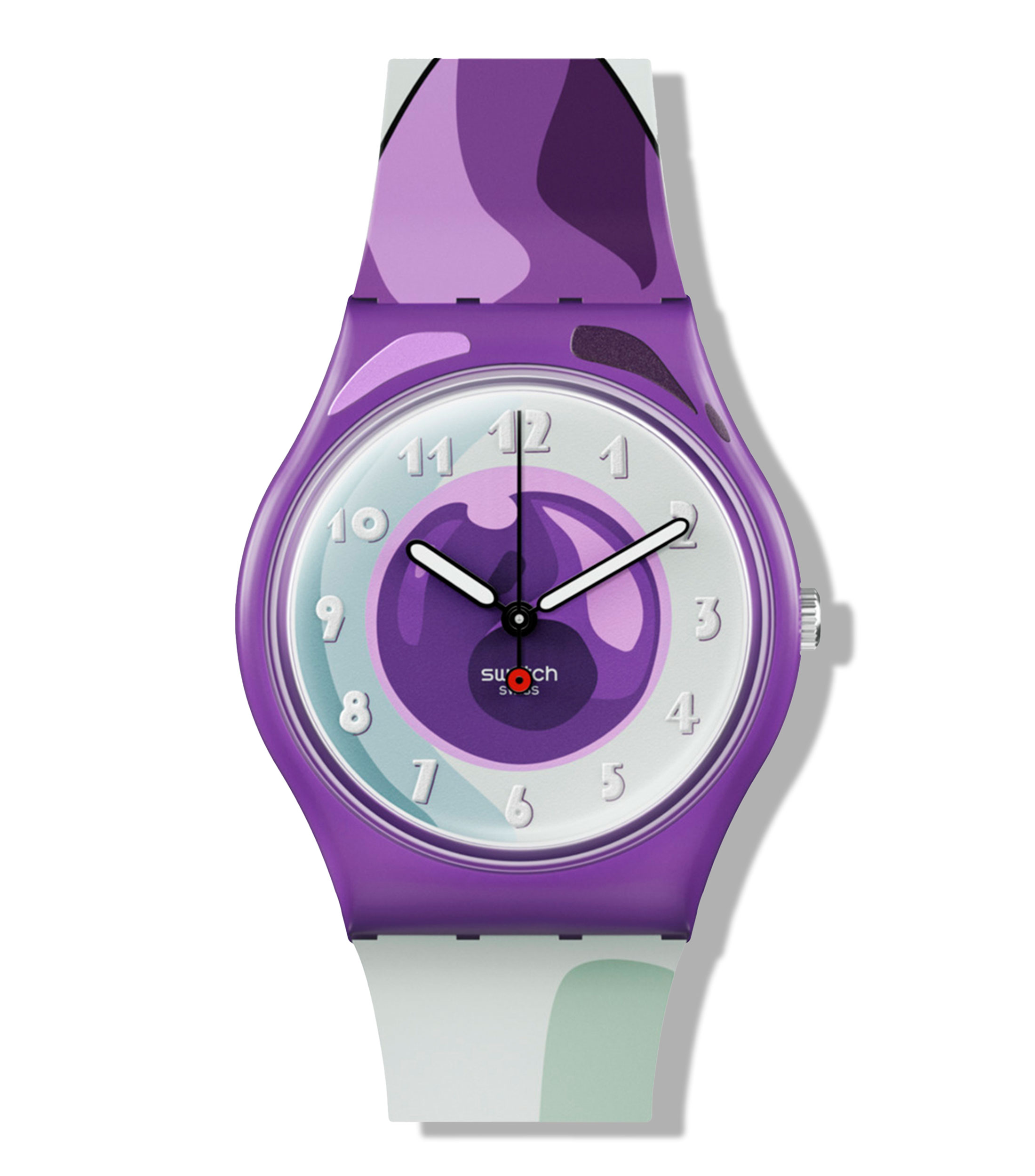 Swatch palacio de hierro online