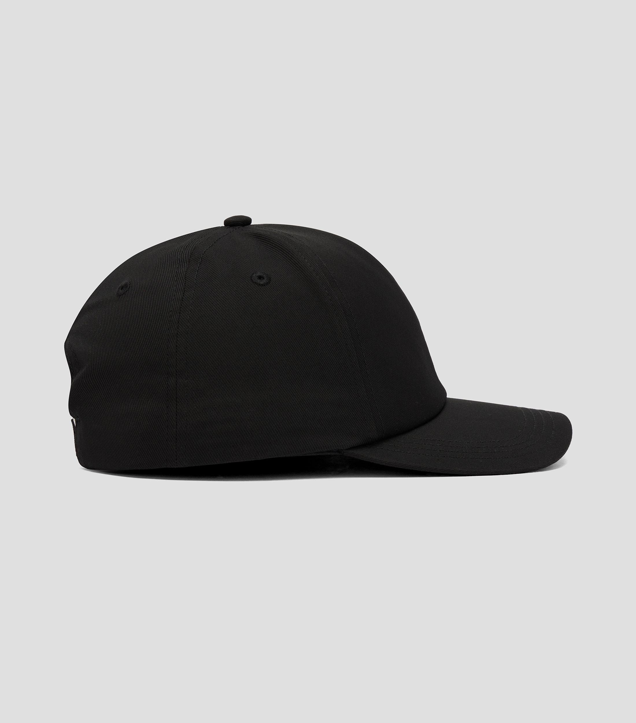 Gorra con logo Hombre