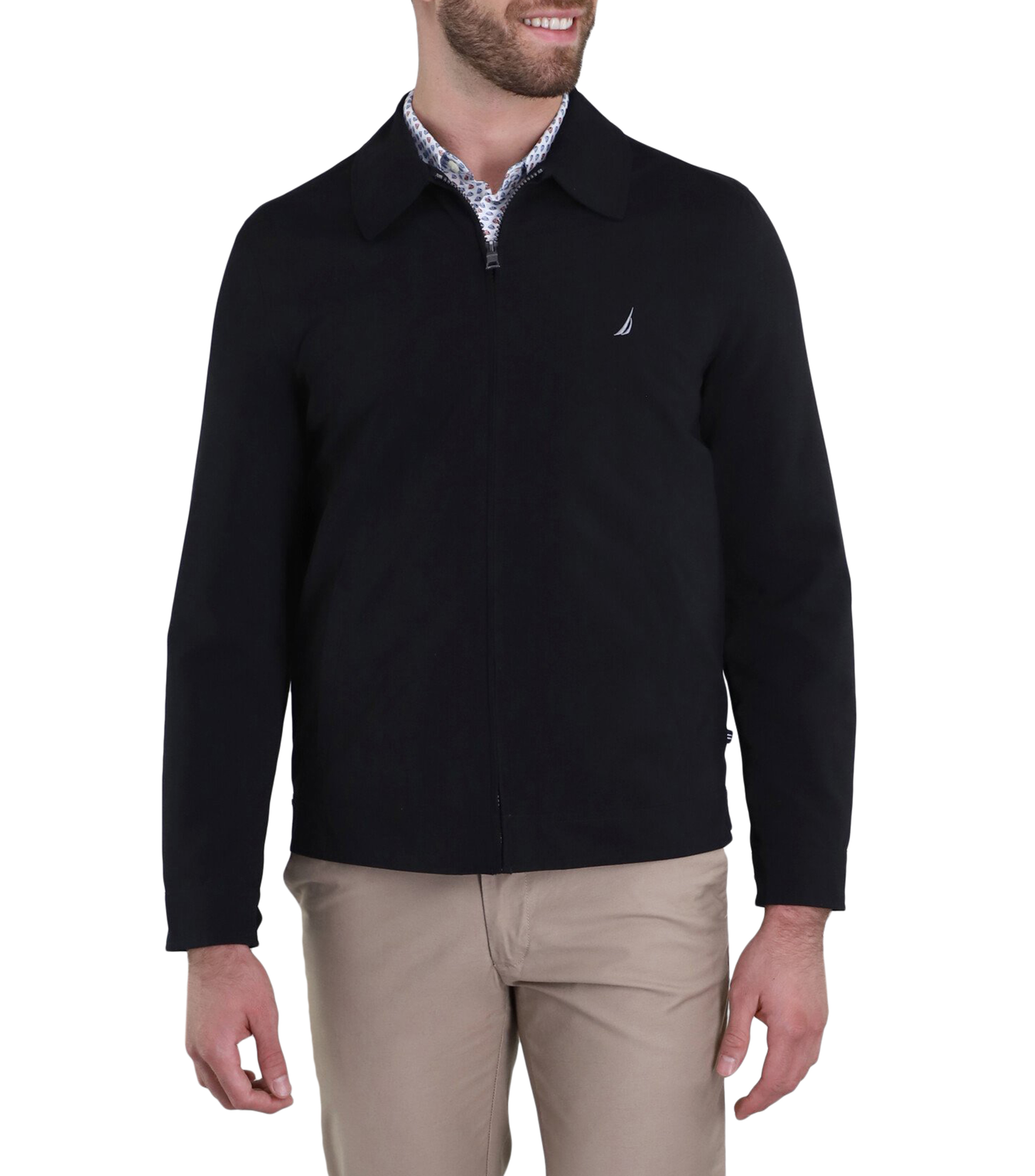 Chamarras nautica de hombre outlet