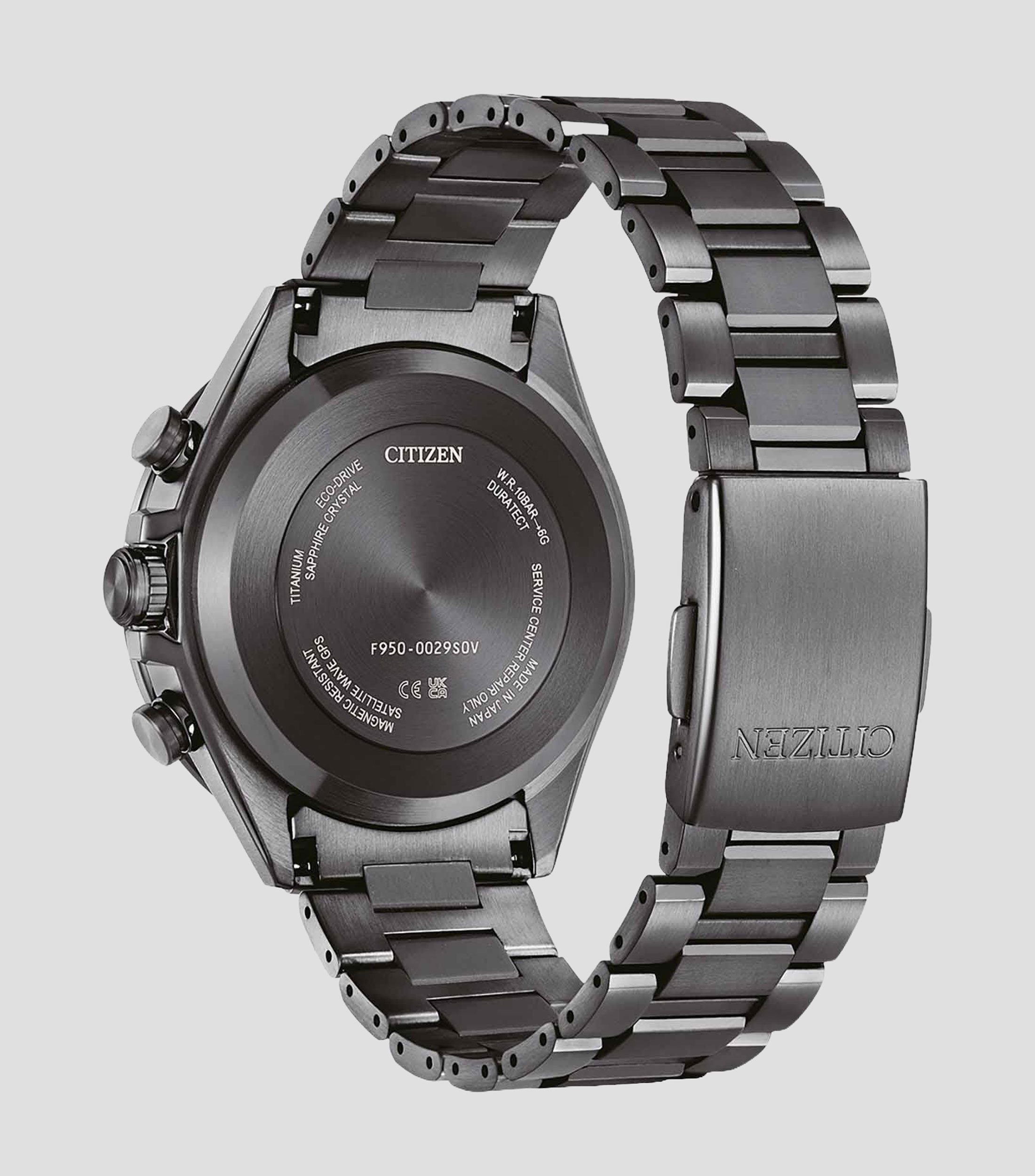Reloj para Hombre Attesa F950 Edición Especial
