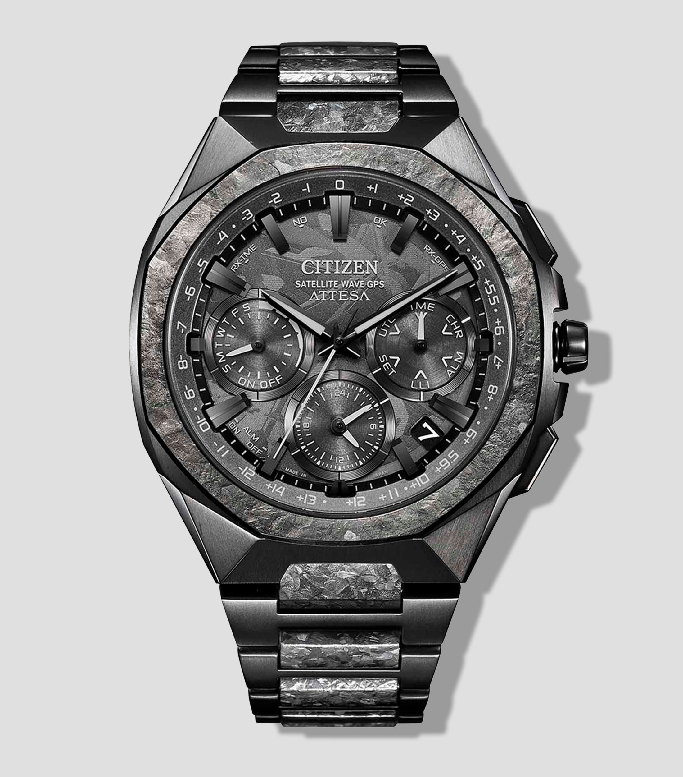 Reloj para Hombre Attesa F950 Edición Especial