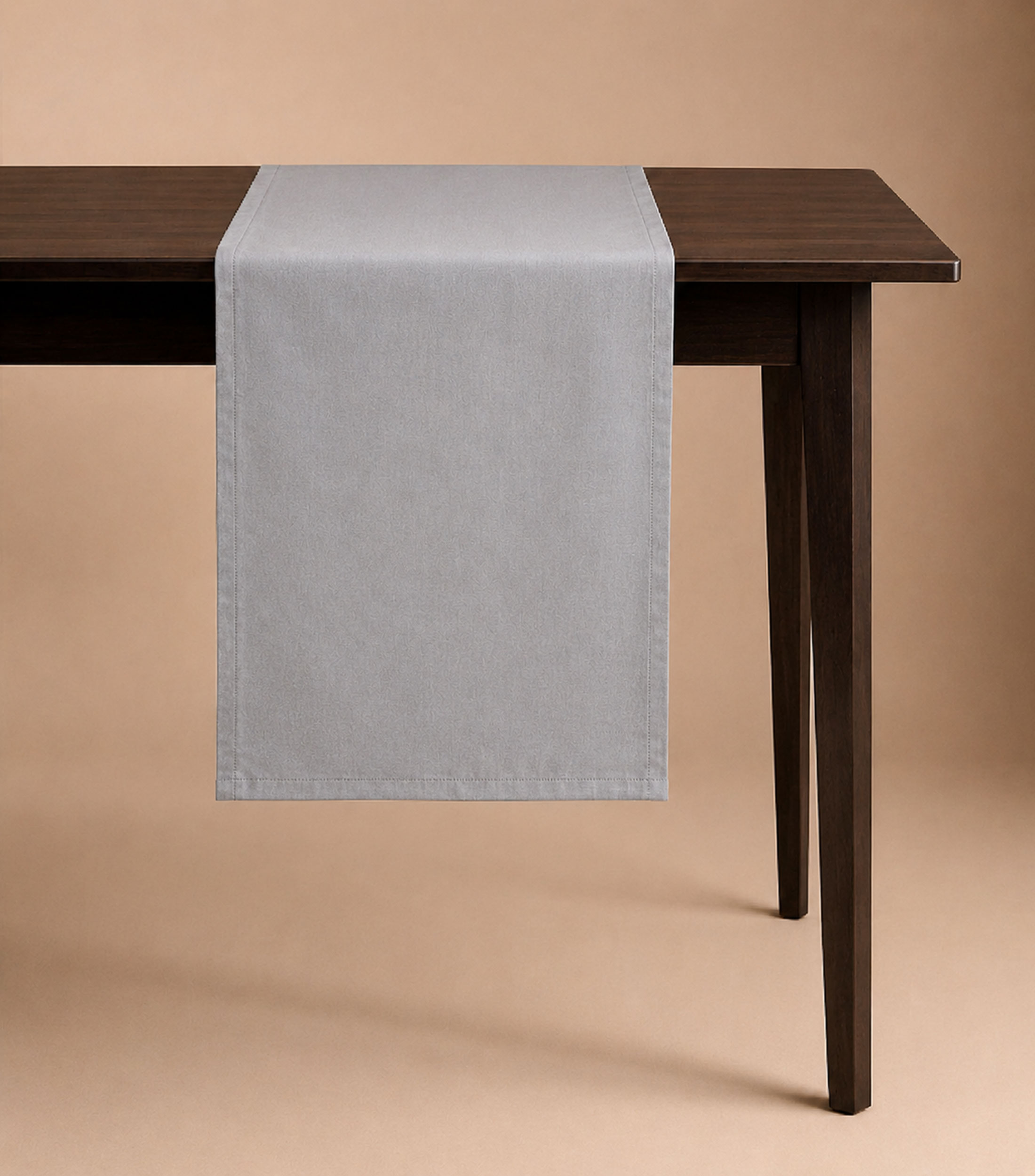 Camino de Mesa Vainica Rectangular