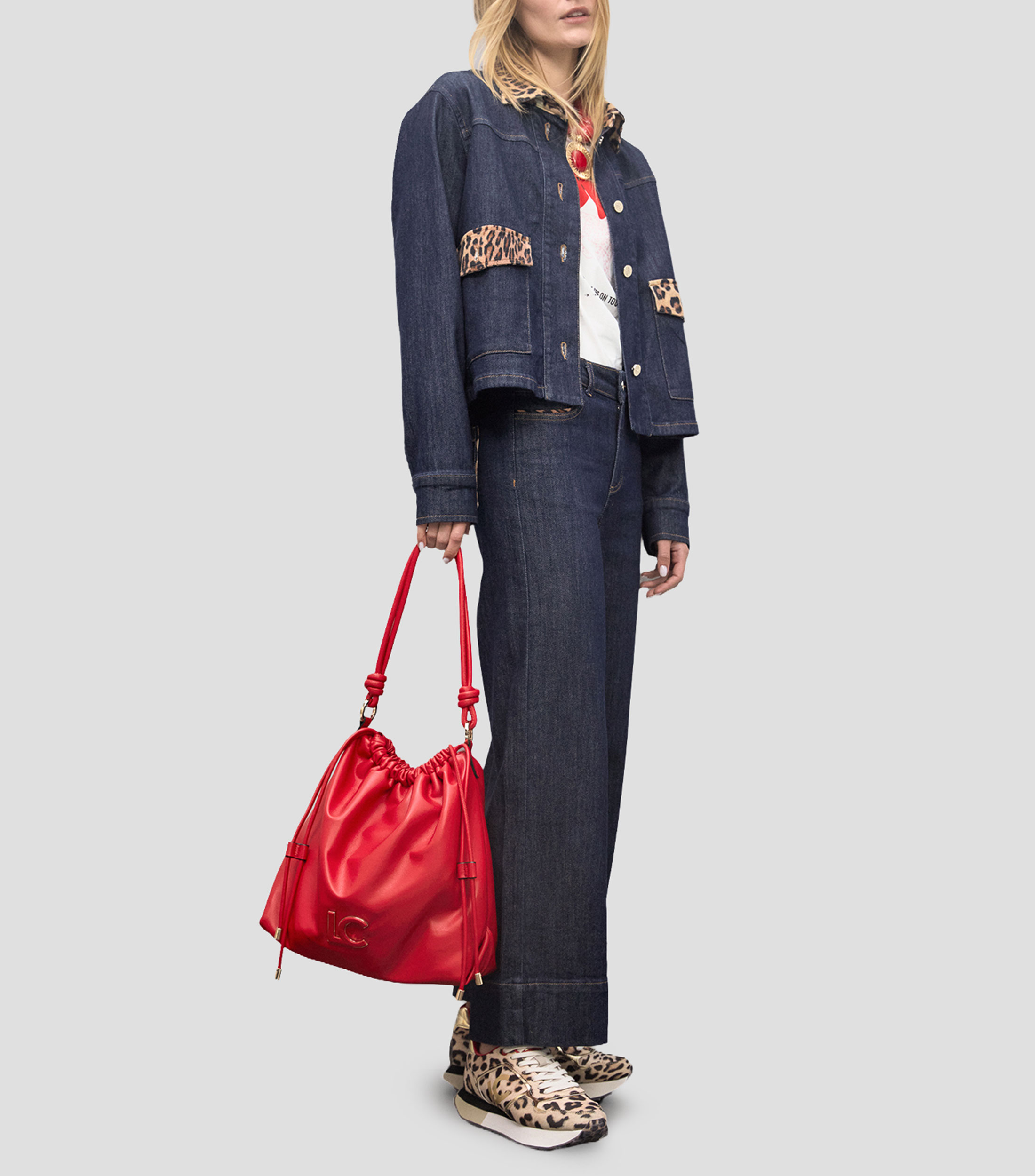 Bolsa hobo lisa Mujer