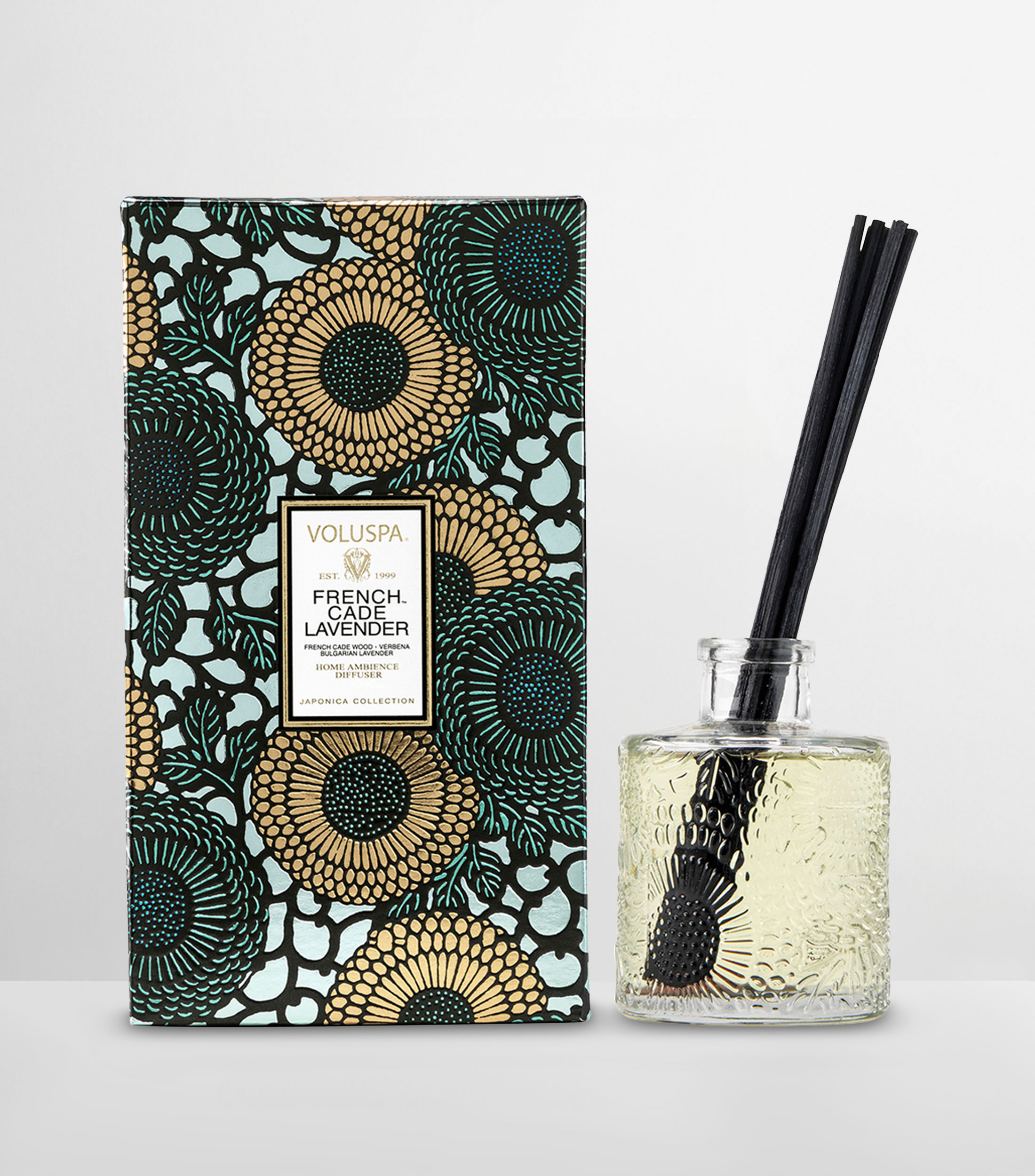 Difusor de aroma French Cade Lavender