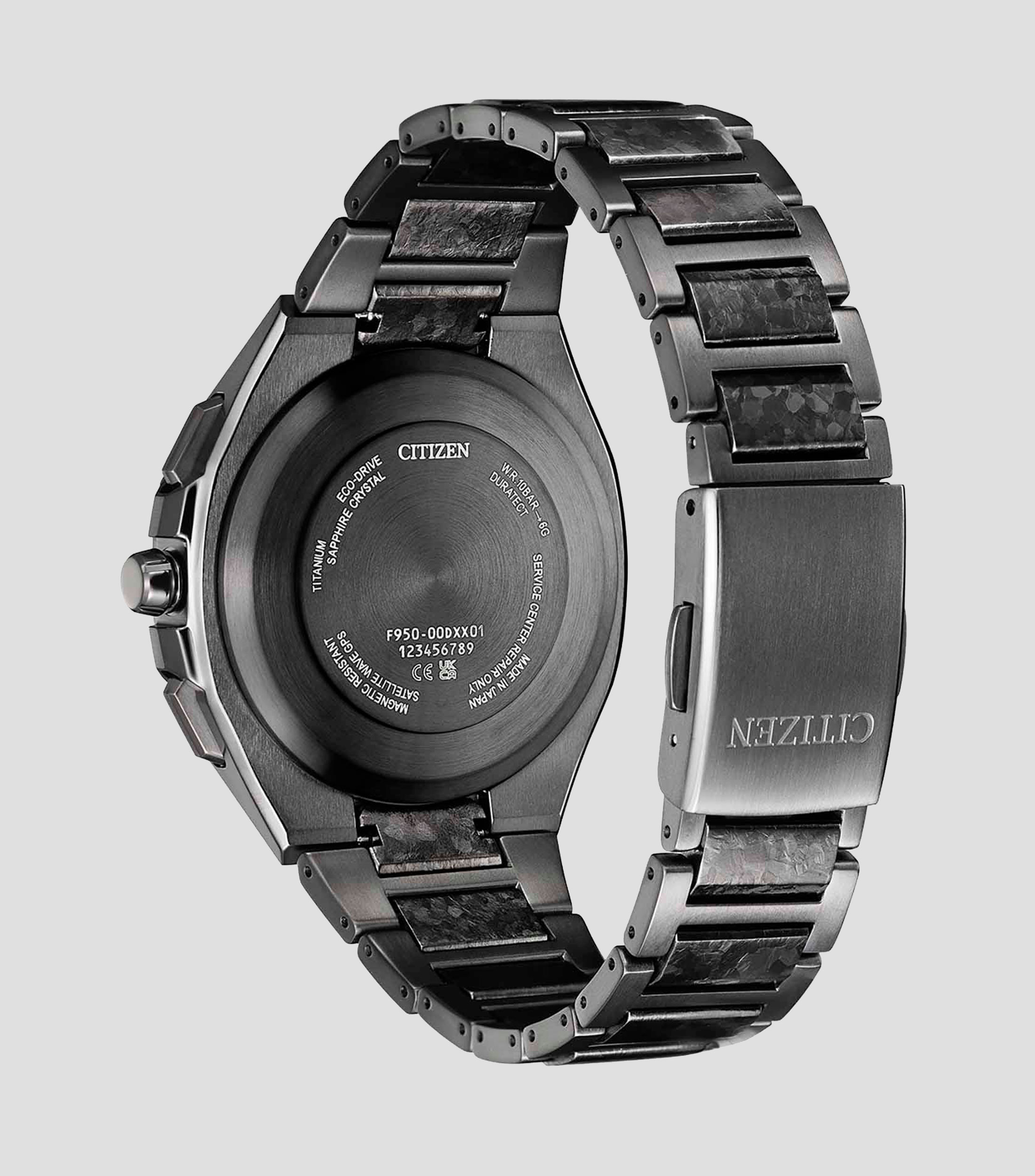 Reloj para Hombre Attesa F950 Edición Especial