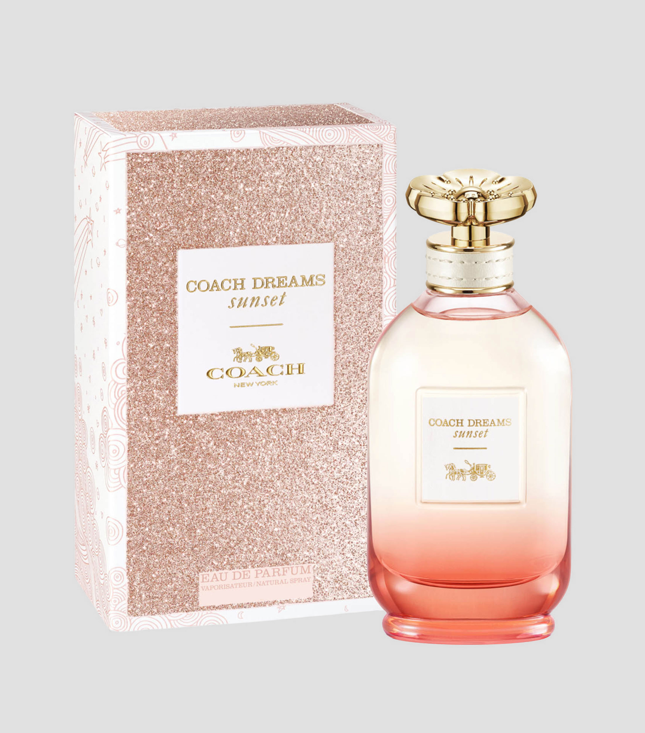 Perfume, Dreams Sunset Eau de Parfum, 90 ml Mujer