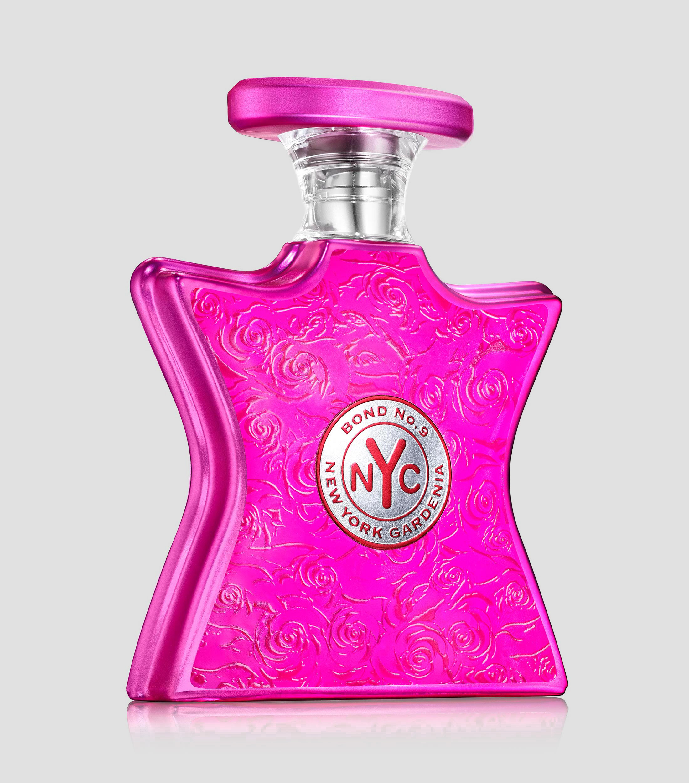 Perfume New York Gardenia, Eau de Parfum 100 ml para Mujer