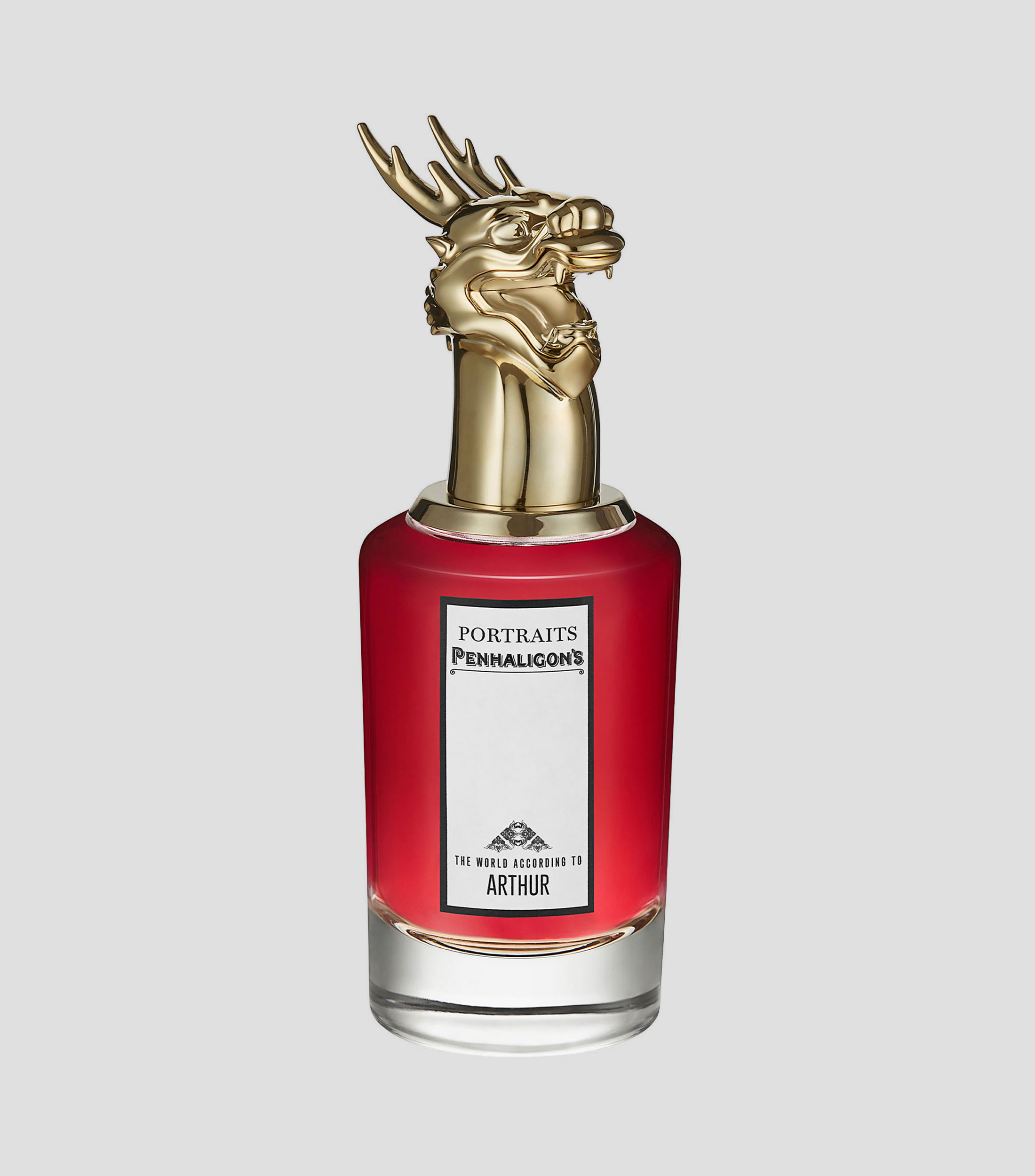 Perfume, The World According to Arthur Eau de Parfum, 75 ml Unisex